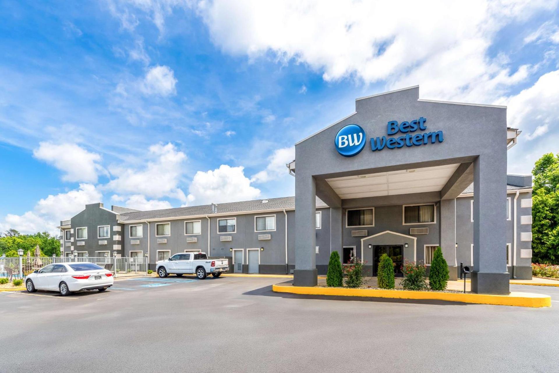 Best Western Gateway Inn — hotel in Yazoo City
