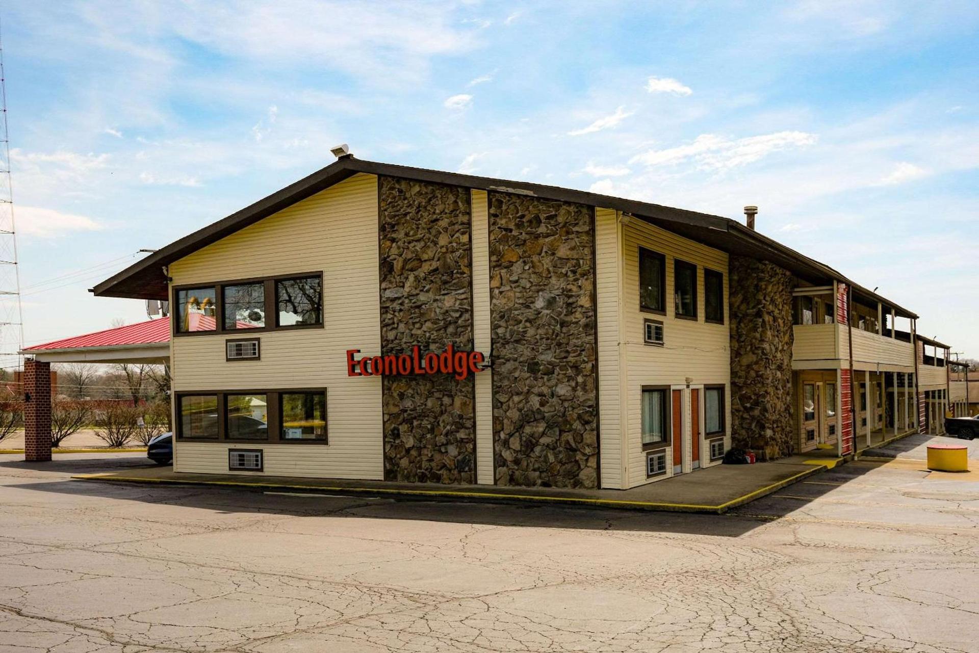 Econo Lodge Wooster — hotel in Wooster