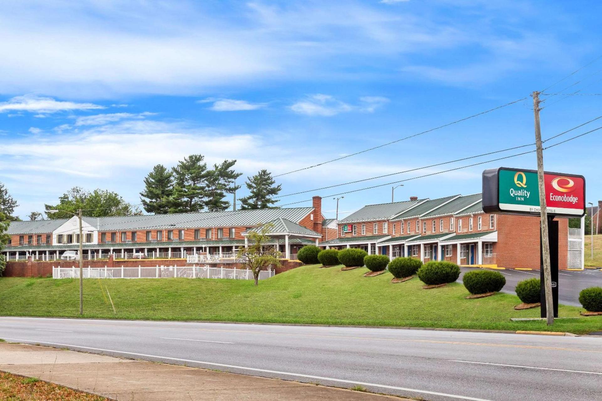 Econo Lodge Waynesboro - Skyline Drive — hotel in Waynesboro
