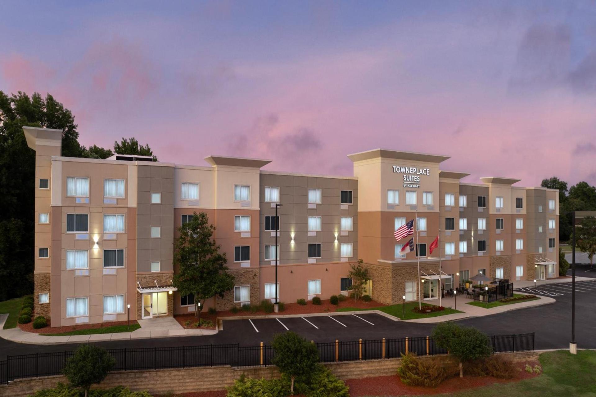 TownePlace Suites by Marriott Goldsboro — hotel in Goldsboro