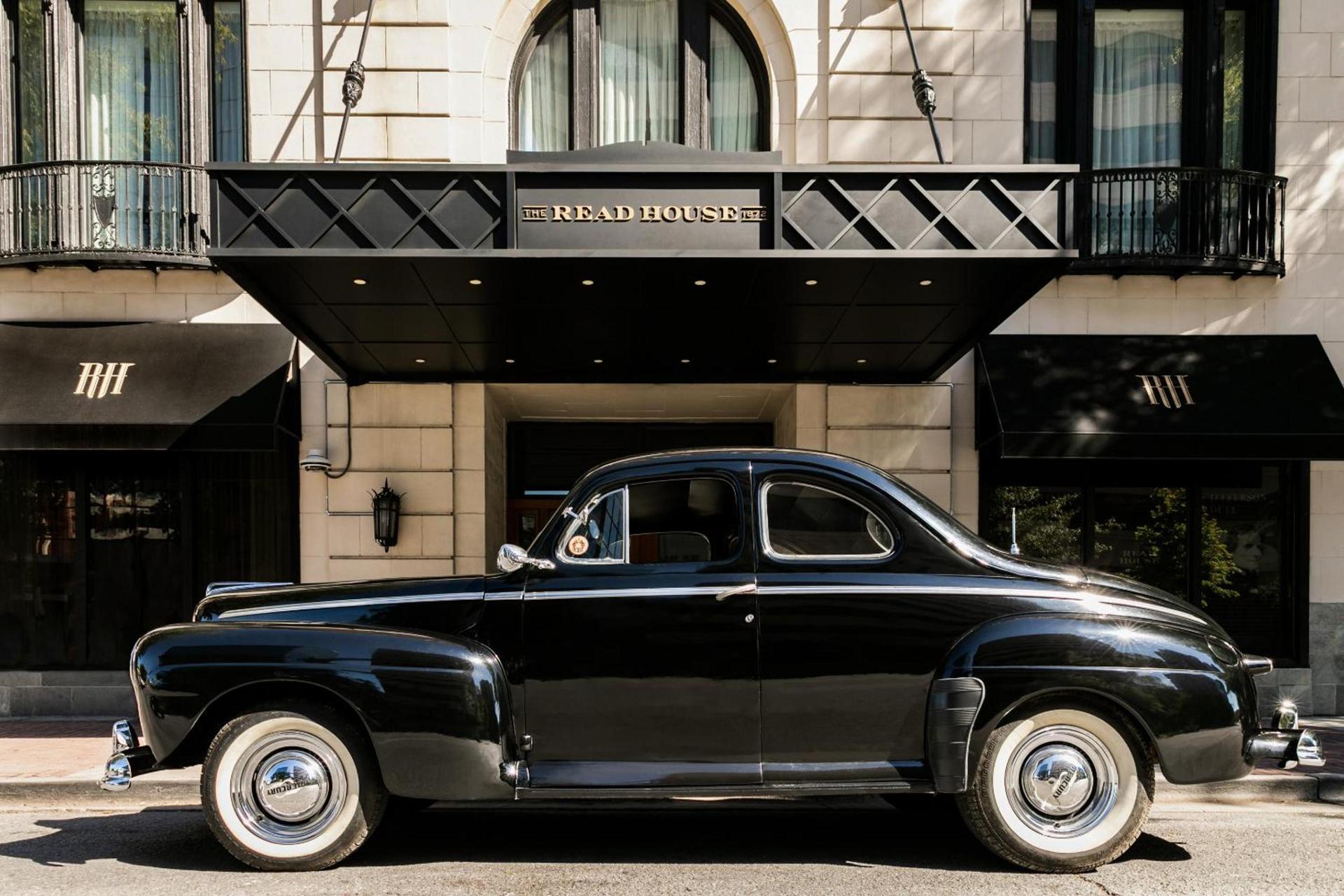 The Read House Hotel — hotel in Chattanooga