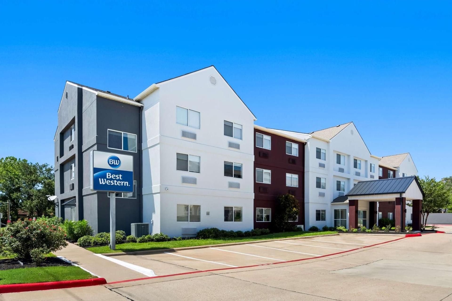 Best Western Bryan College Station — hotel in Bryan