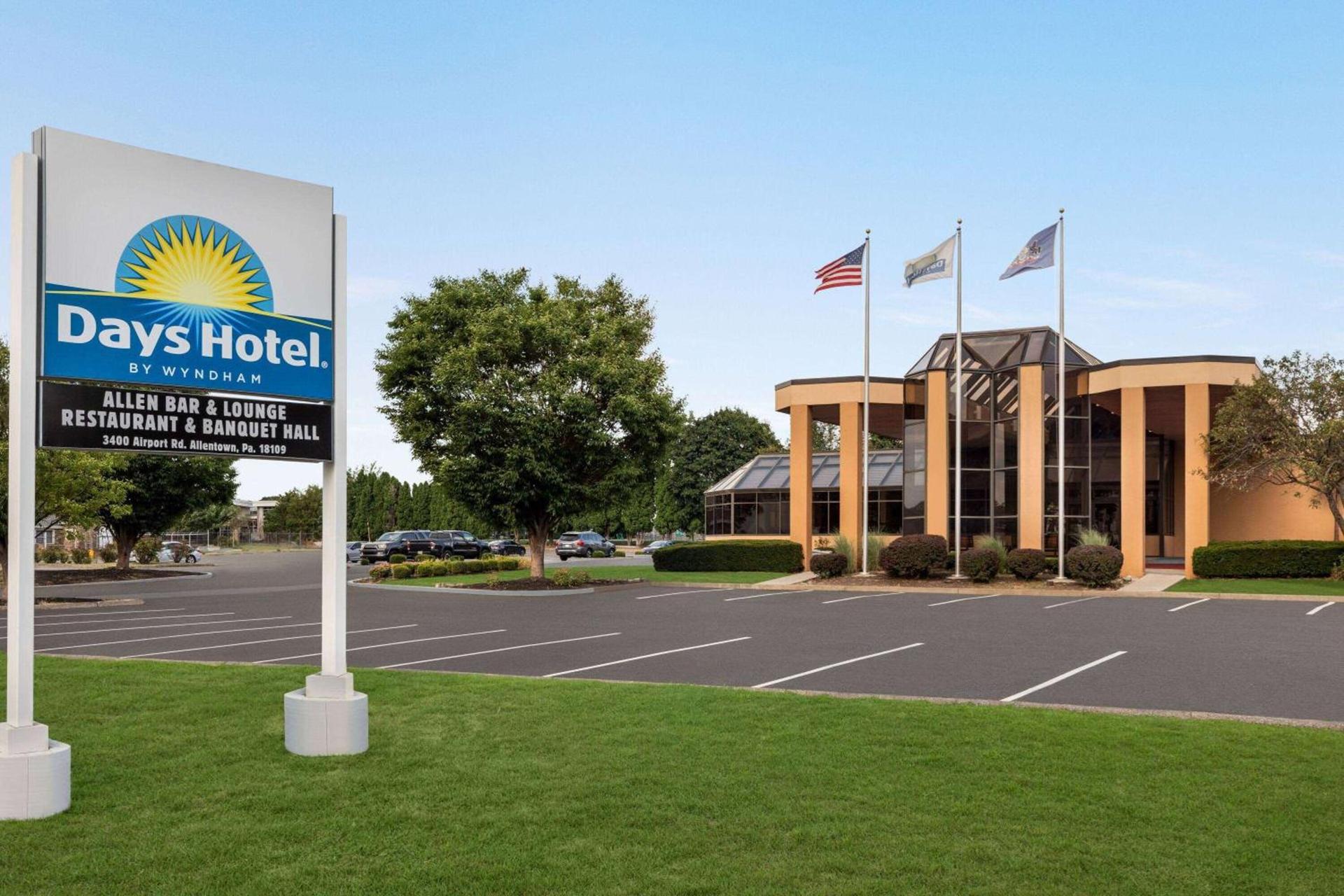 Days Hotel by Wyndham Allentown Airport / Lehigh Valley — hotel in Allentown