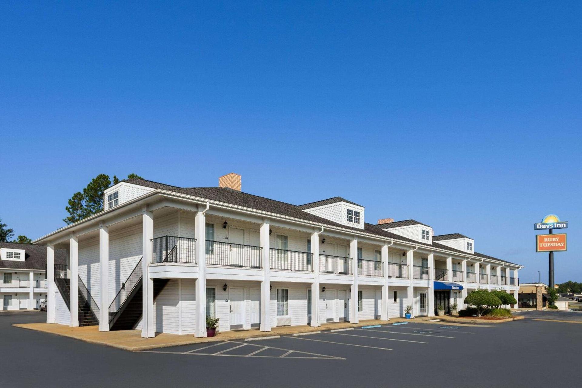 Days Inn by Wyndham Americus — hotel in Americus