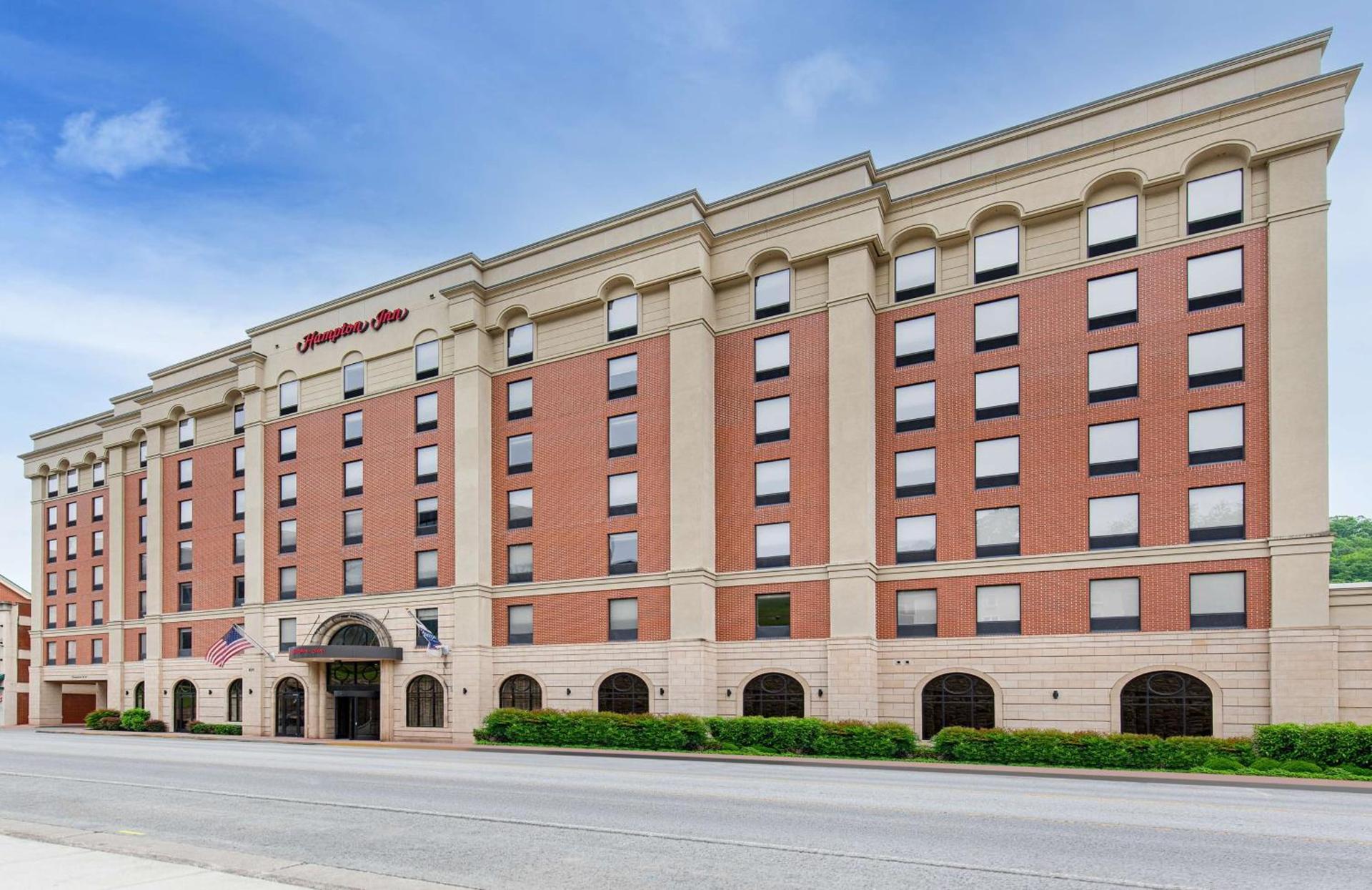 Hampton Inn Pikeville — hotel in Pikeville
