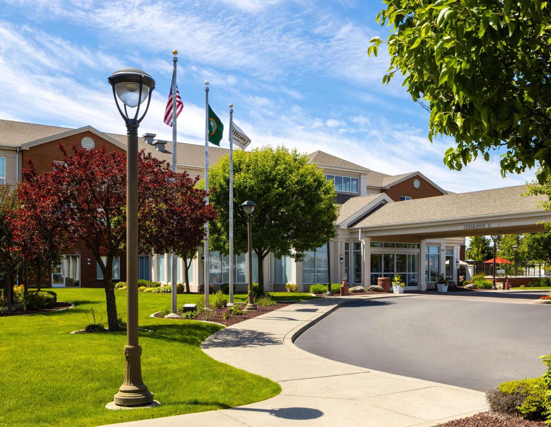 Hilton Garden Inn Spokane Airport — hotel in Airway Heights