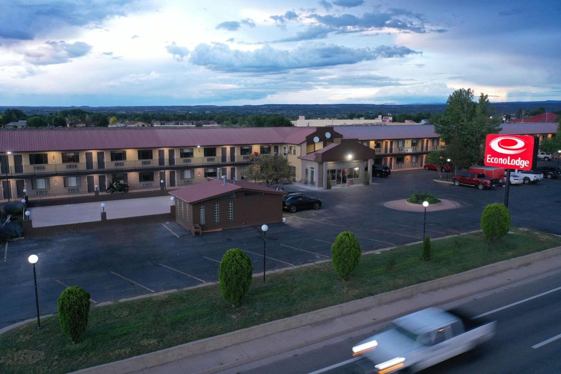 Econo Lodge Cortez near Mesa Verde — hotel in Cortez