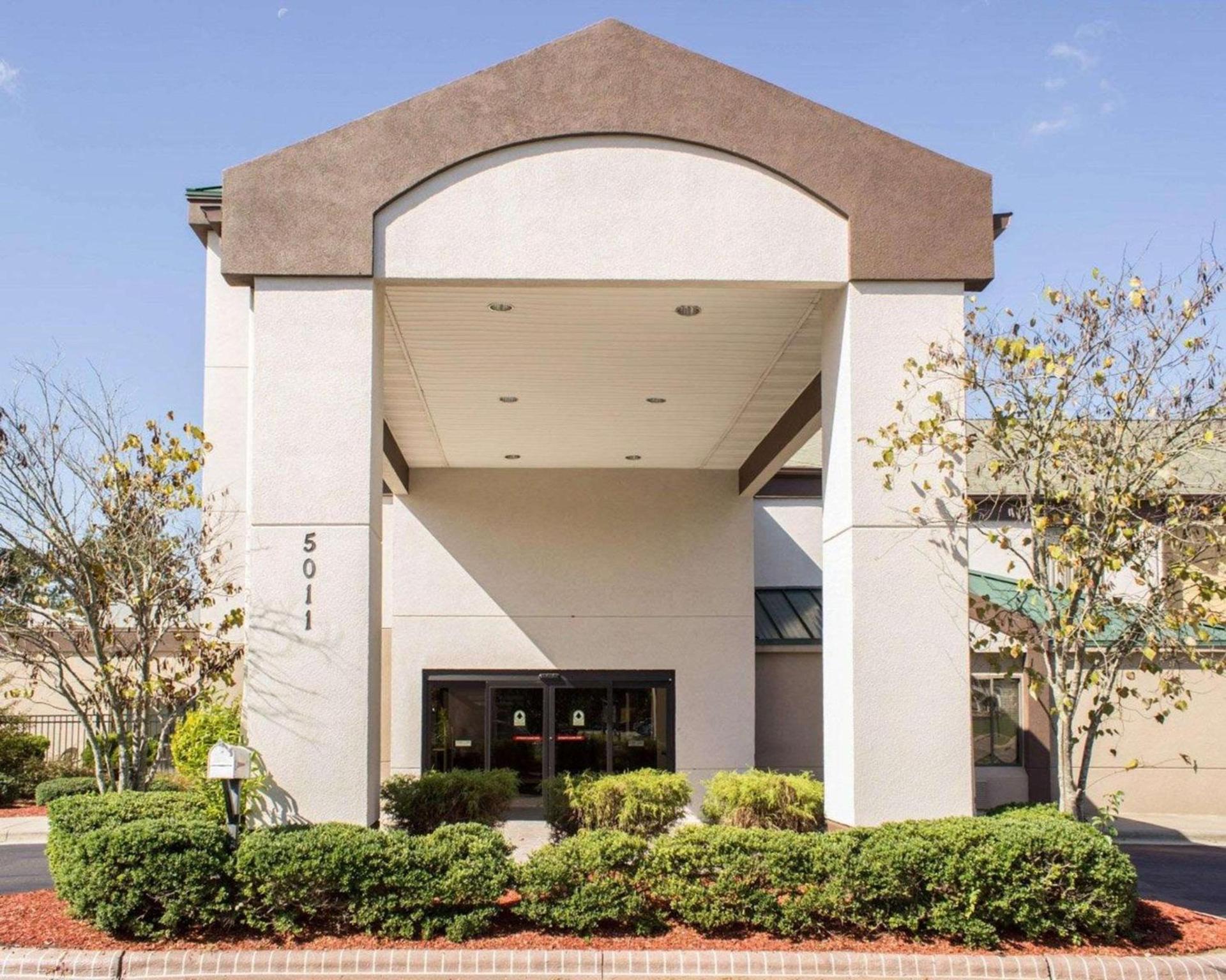 Sleep Inn Wilson near I-95 — hotel in Wilson