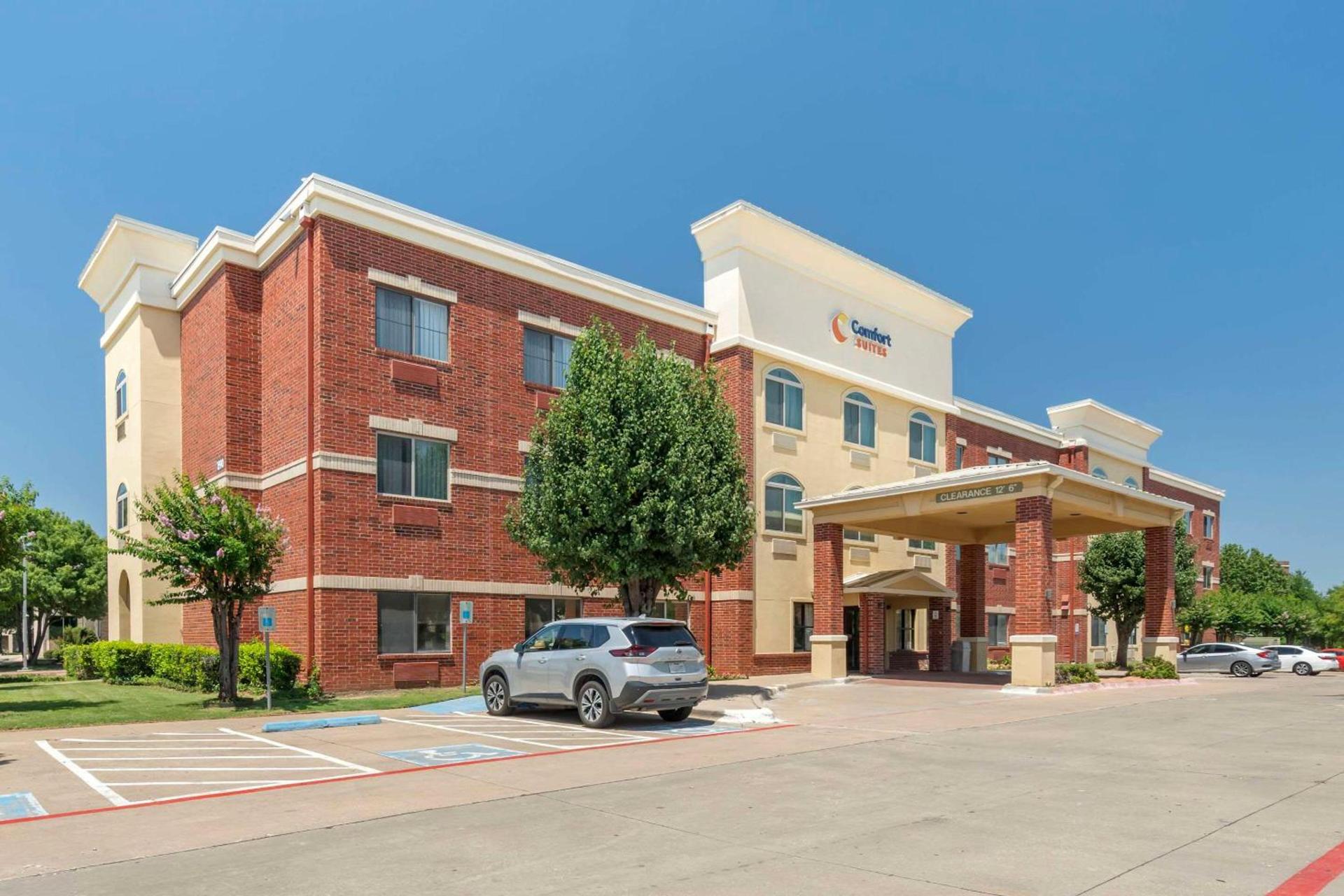 Comfort Suites McKinney-Allen — hotel in McKinney