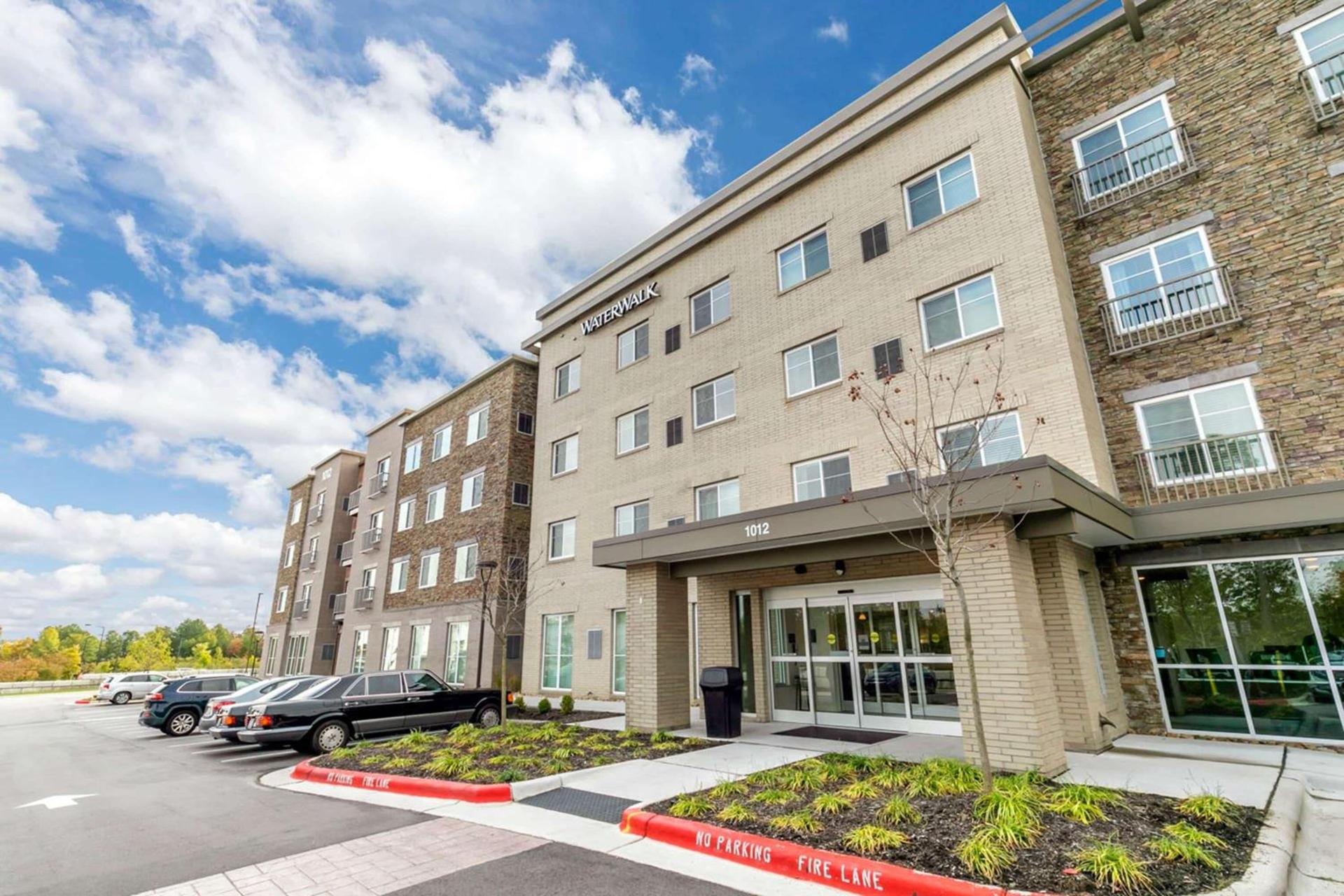 WaterWalk Extended Stay Raleigh Durham Research Triangle — hotel in Durham