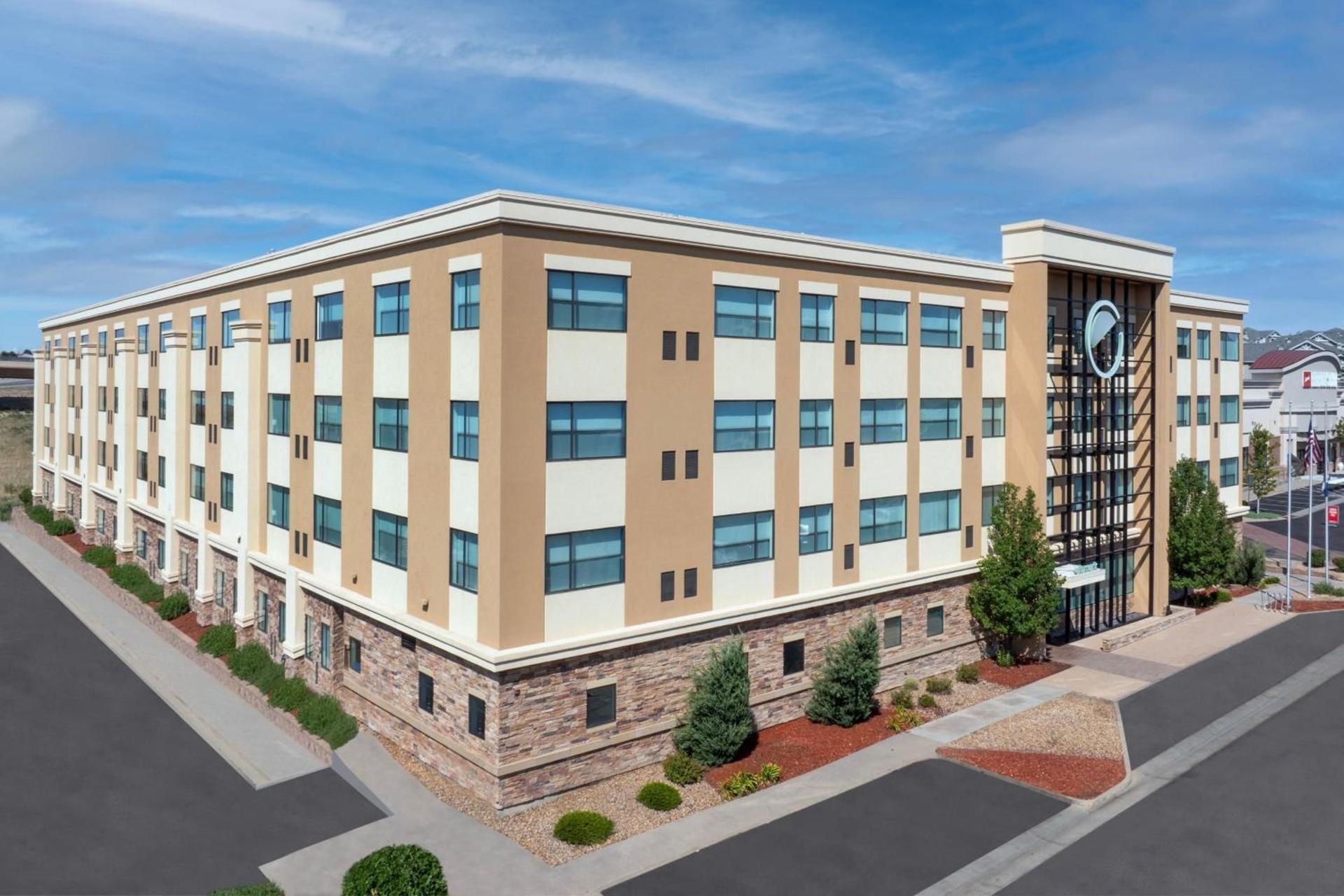 Element by Marriott Denver Park Meadows — hotel in Lone Tree