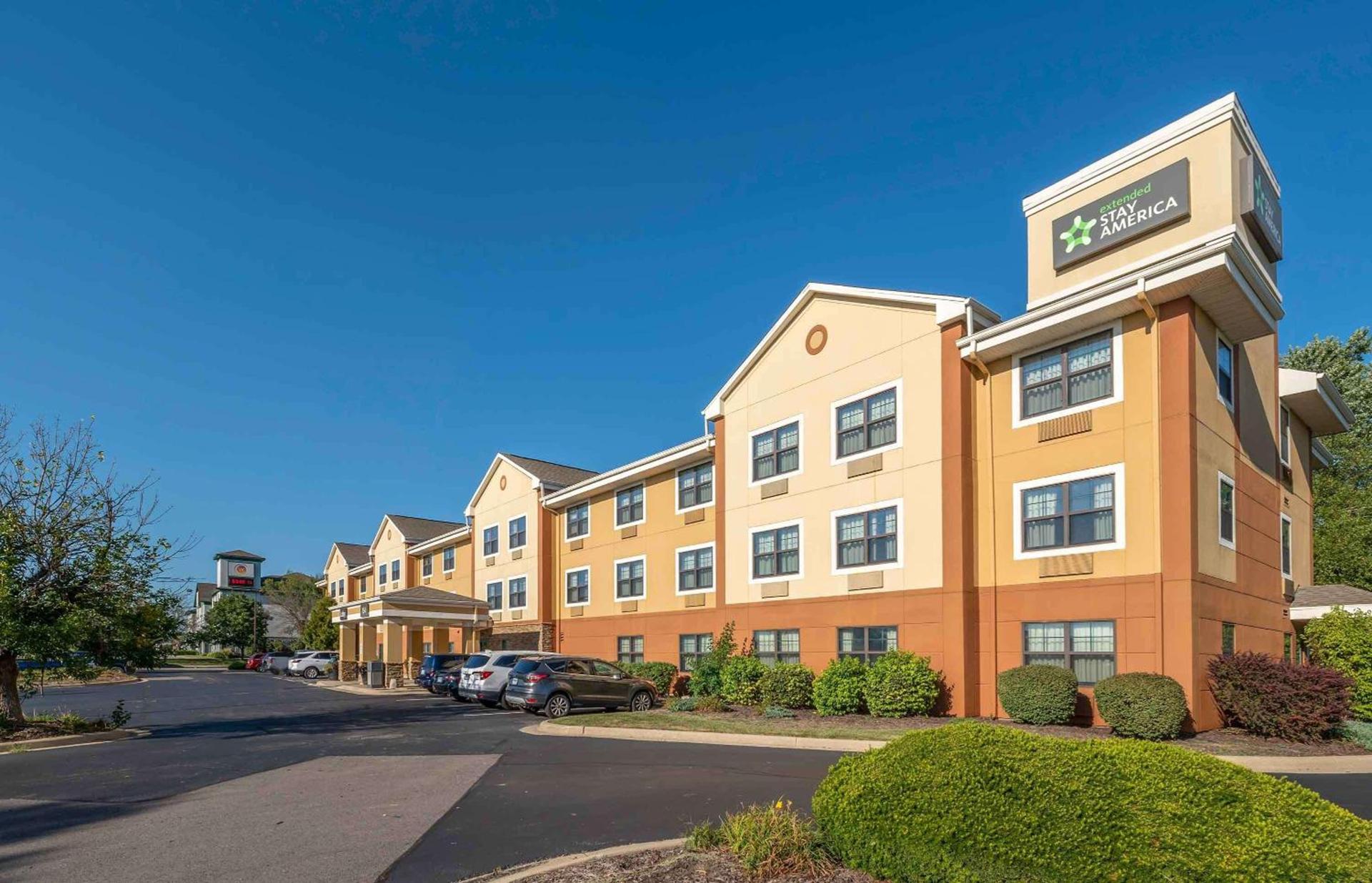 Extended Stay America Select Suites - St Louis - O' Fallon, IL — hotel in O'Fallon