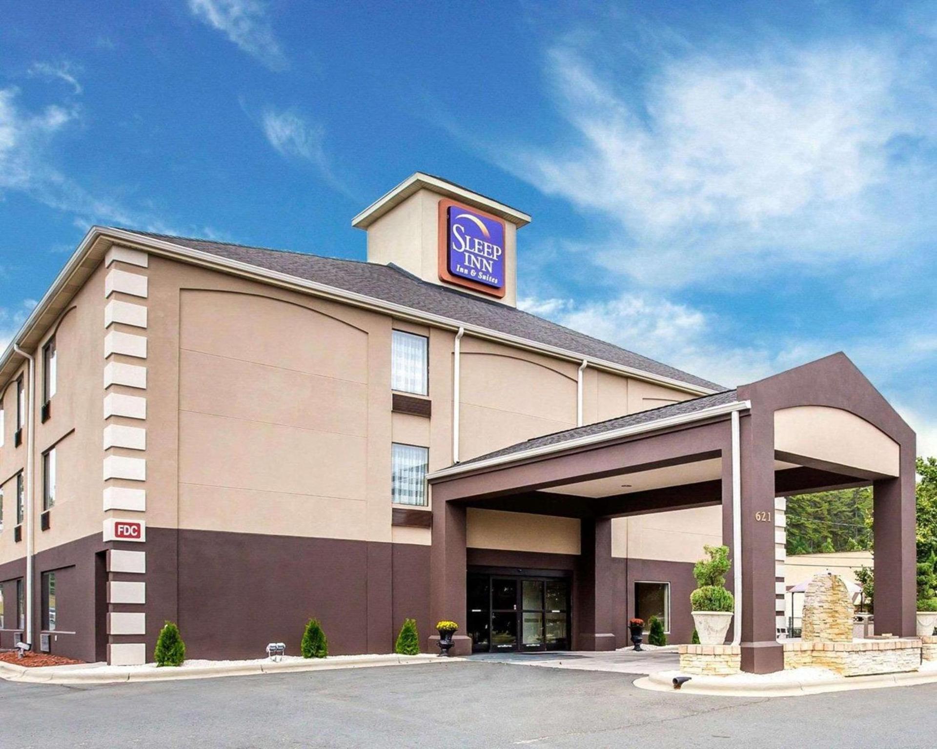 Clarion Pointe Albemarle — hotel in Albemarle