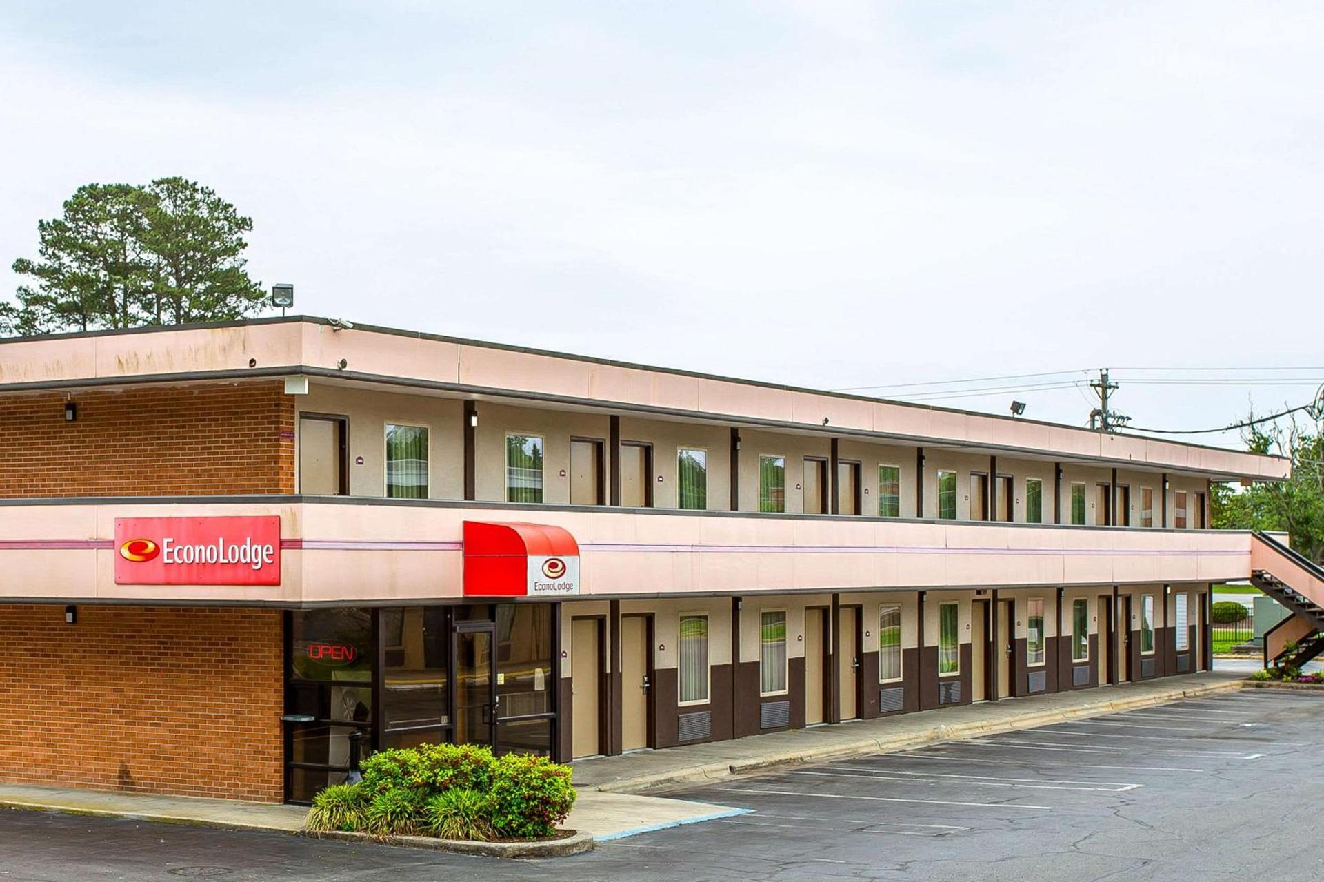Economy Inn — hotel in Elizabeth City