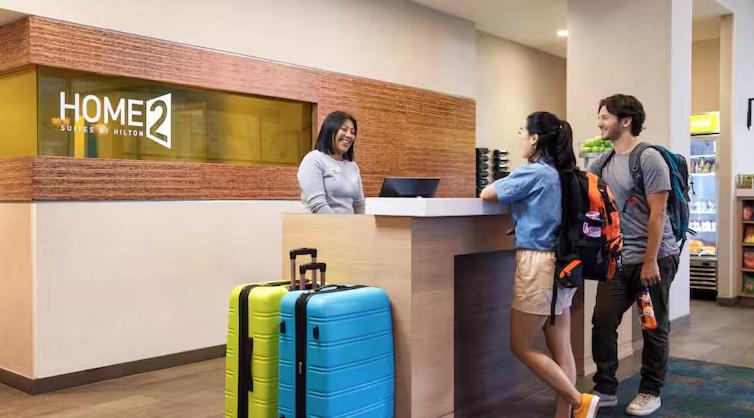 Home2 Suites By Hilton Winter Haven — hotel in Winter Haven