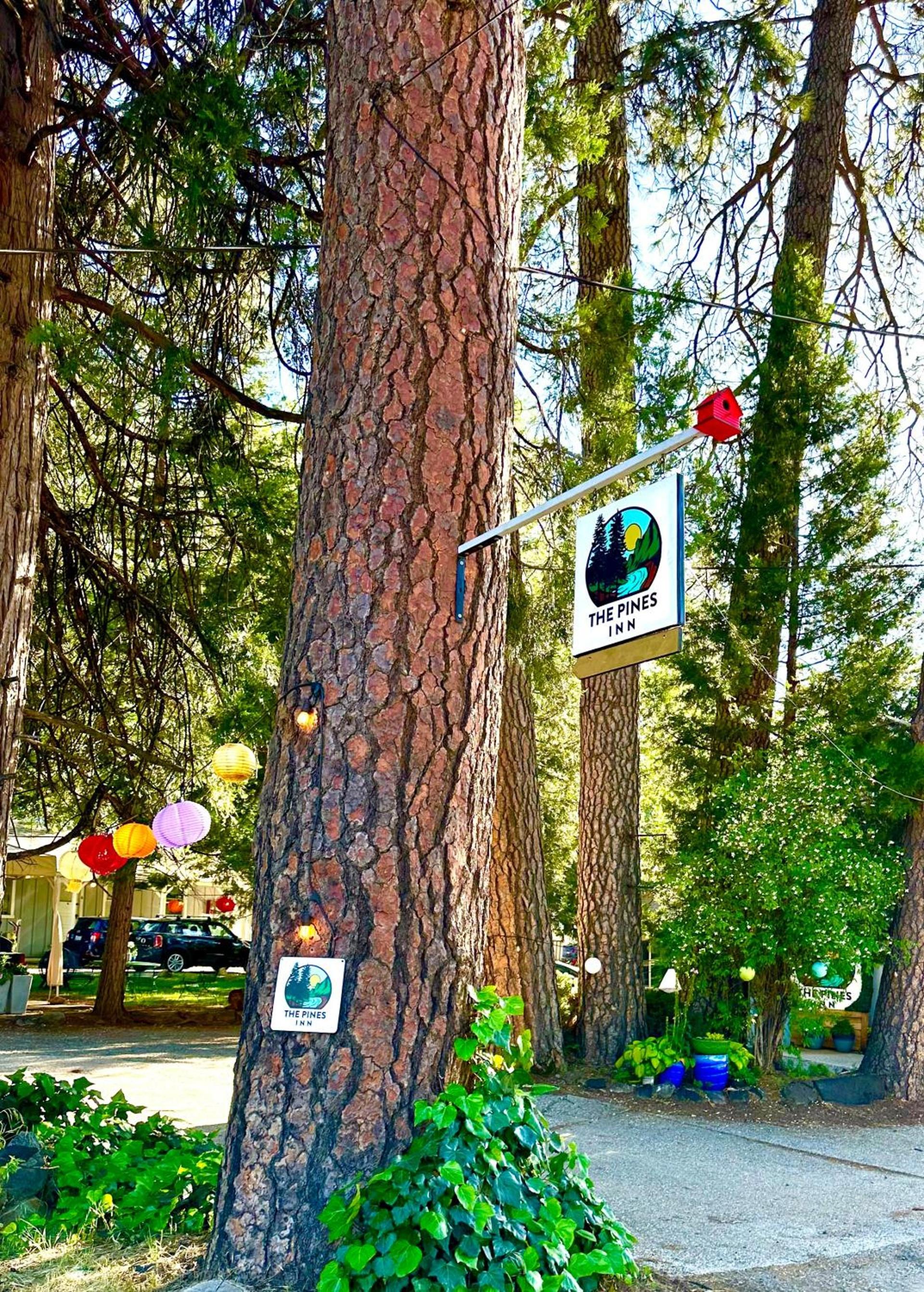 The Pines Inn and Cottages — hotel in Grass Valley
