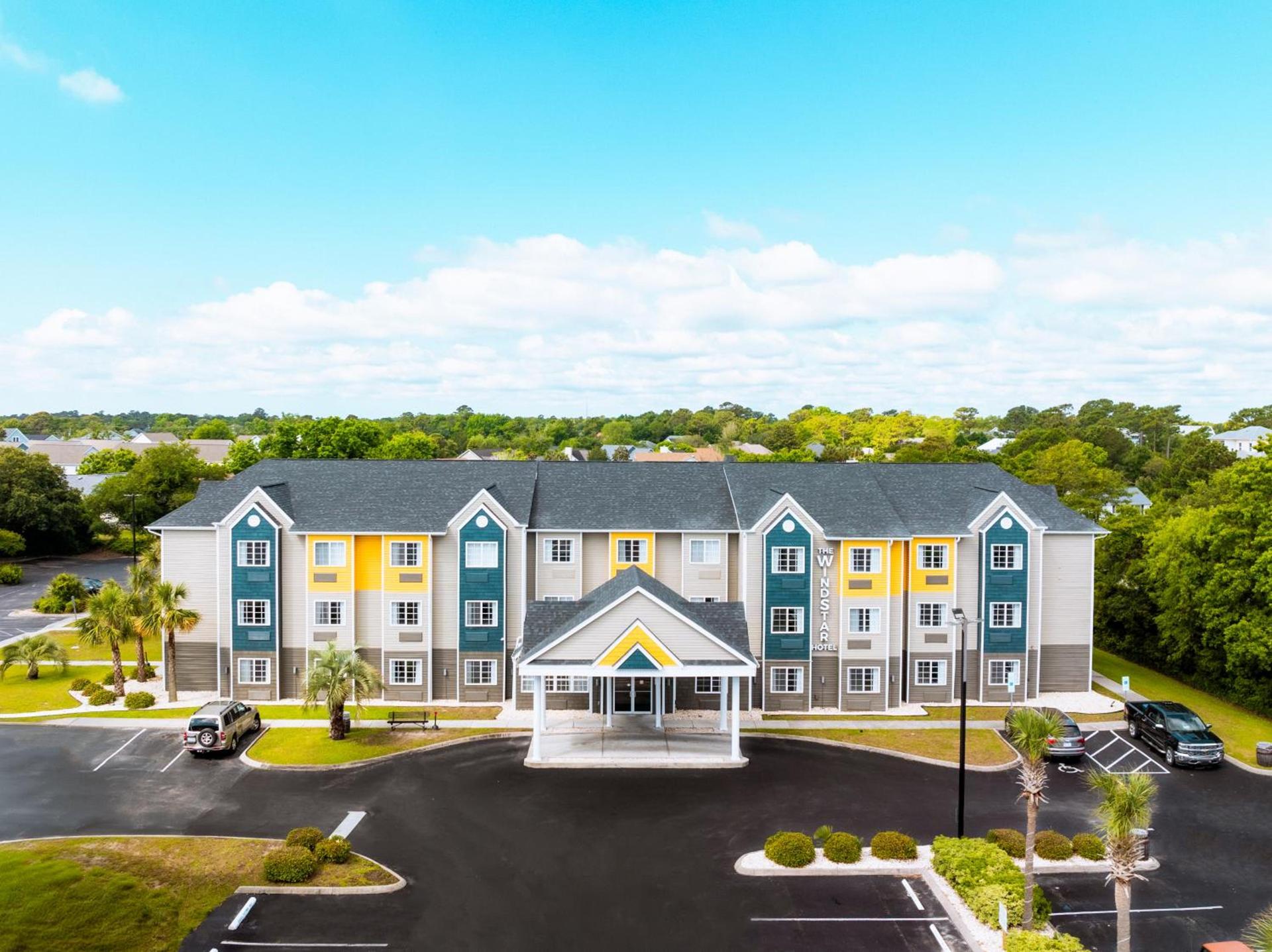 The Windstar Hotel - Carolina Beach — hotel in Carolina Beach