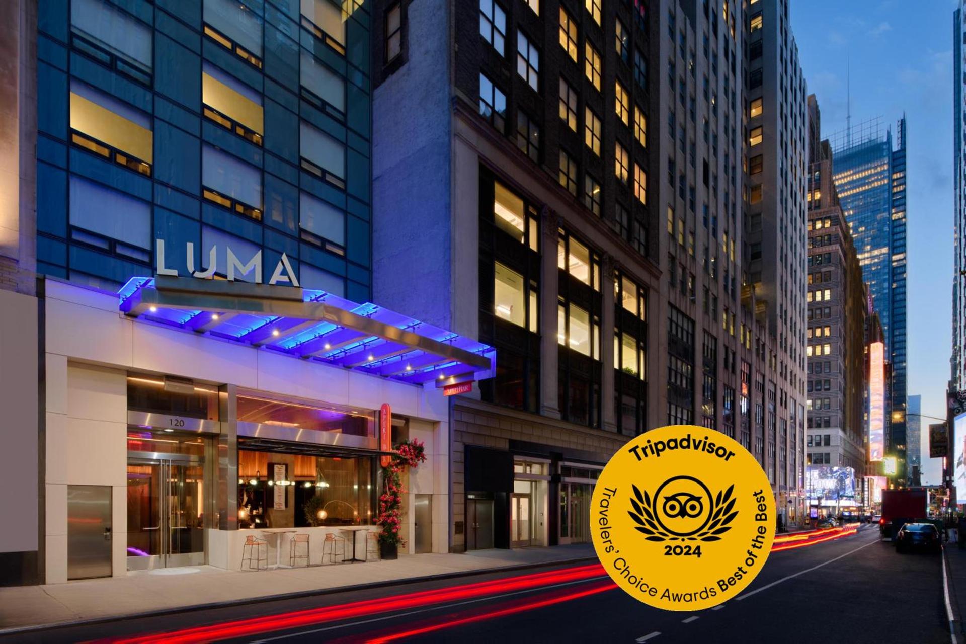 LUMA Hotel - Times Square — hotel in New York