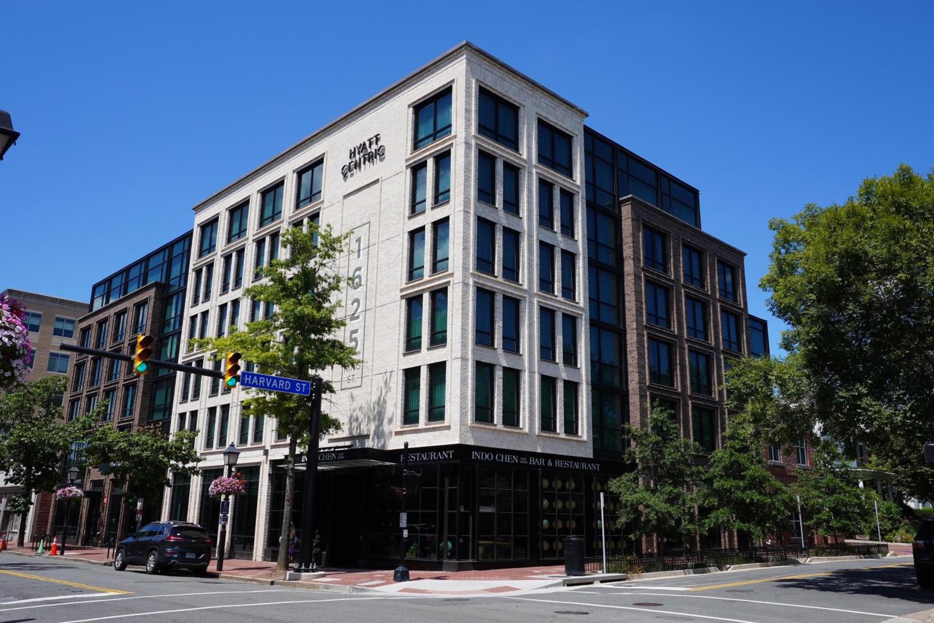 Hyatt Centric Old Town Alexandria — hotel in Alexandria