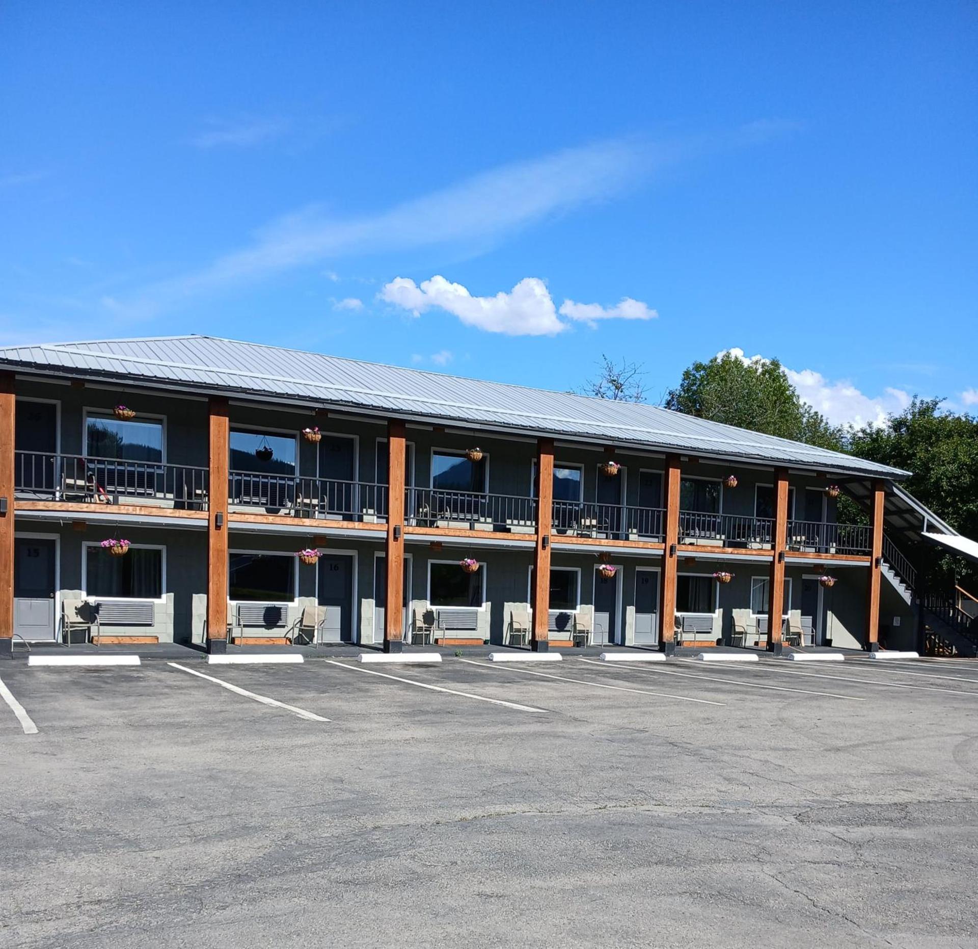 Sandman Motel — hotel in Libby