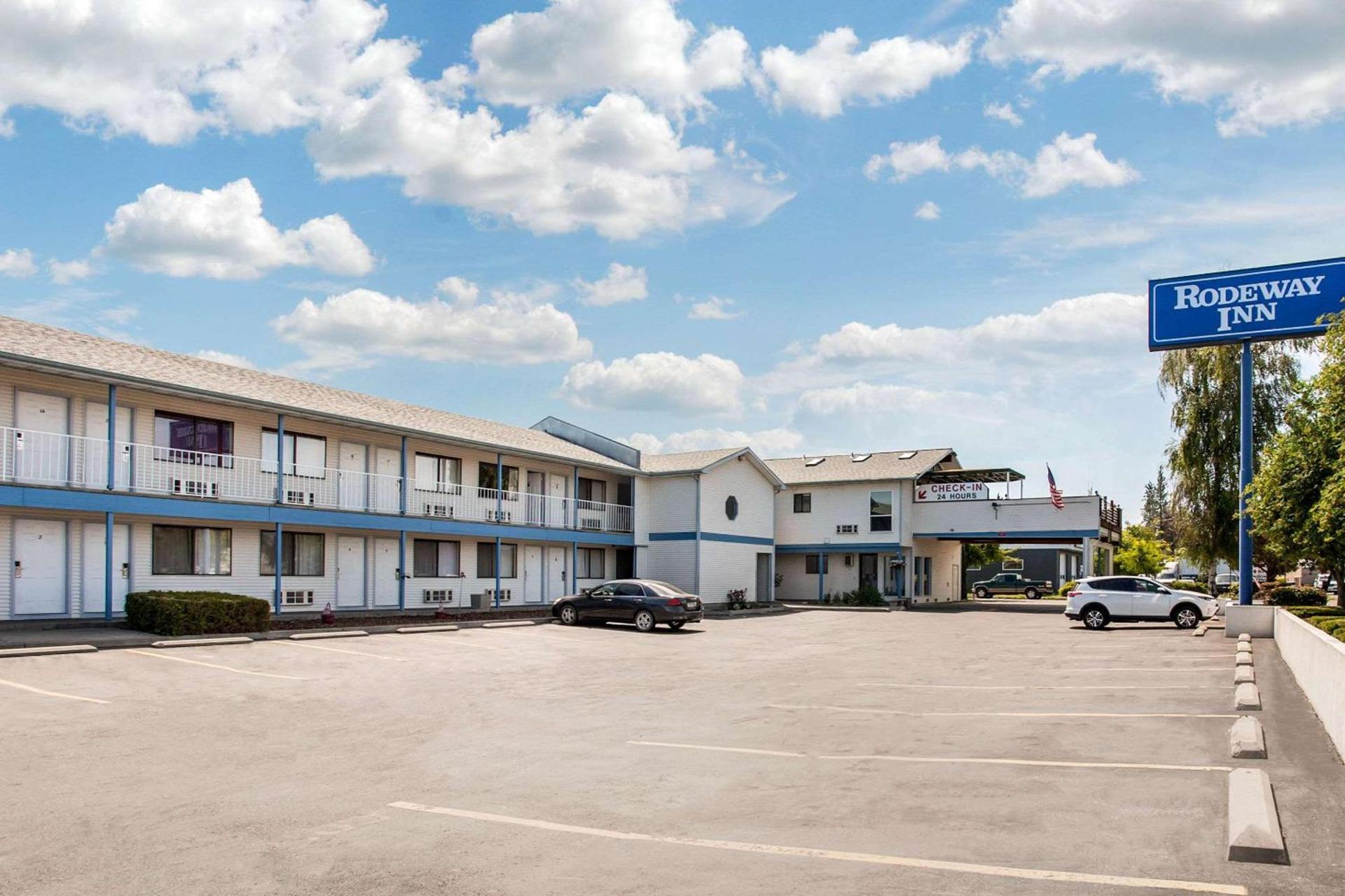 Rodeway Inn Coeur d'Alene — hotel in Coeur d'Alene