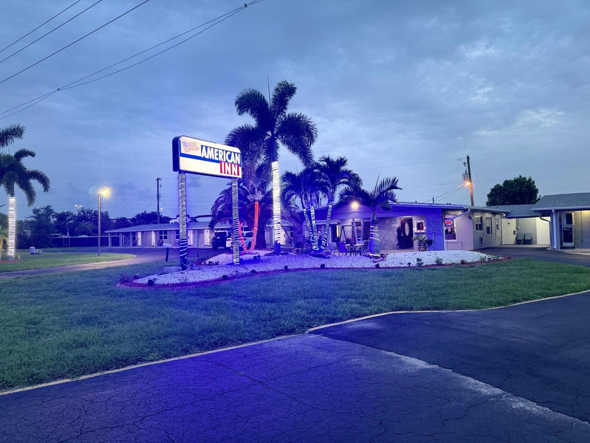 American Inn Punta Gorda — hotel in Punta Gorda
