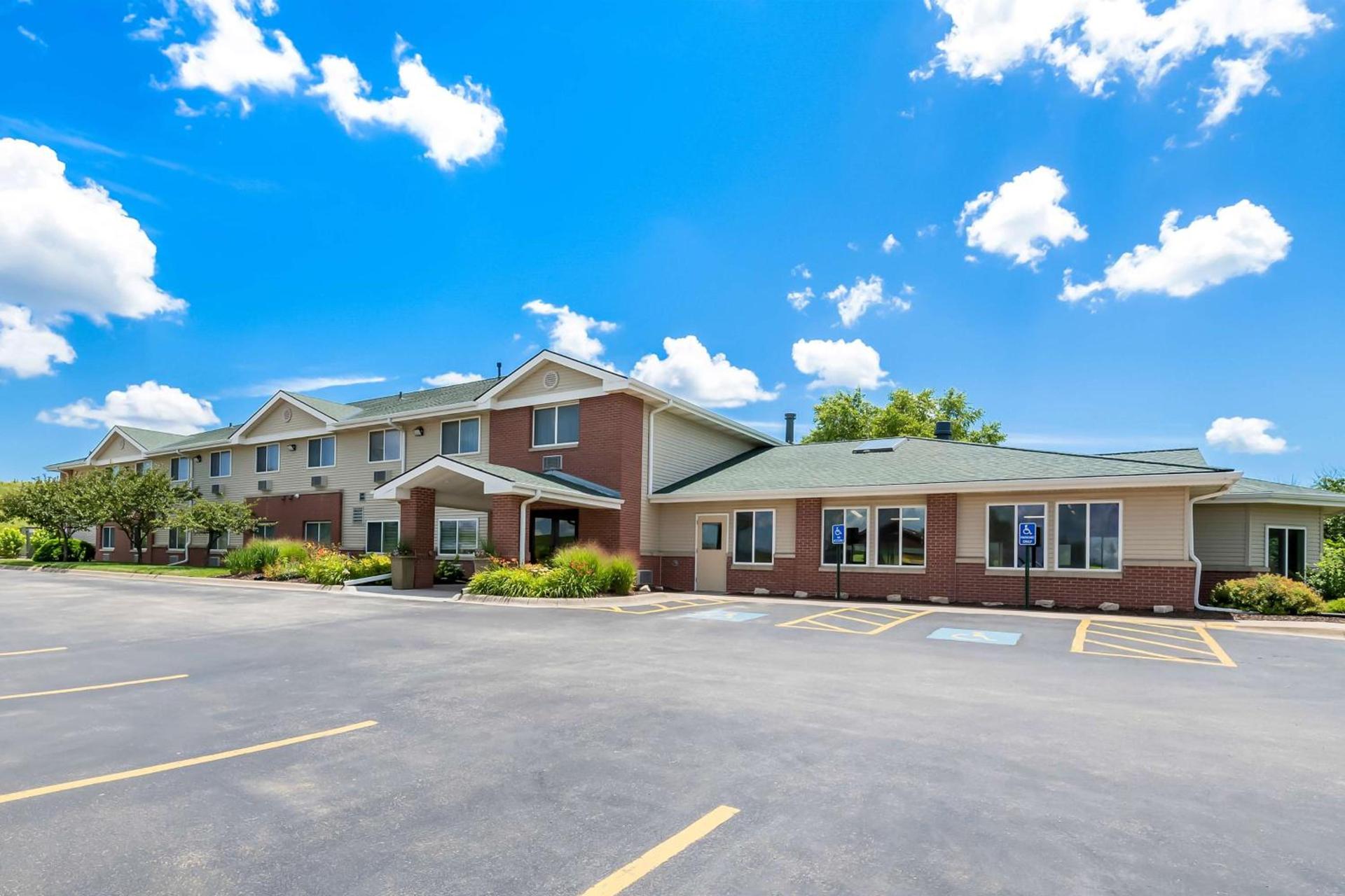 Best Western Nebraska City Inn — hotel in Nebraska City