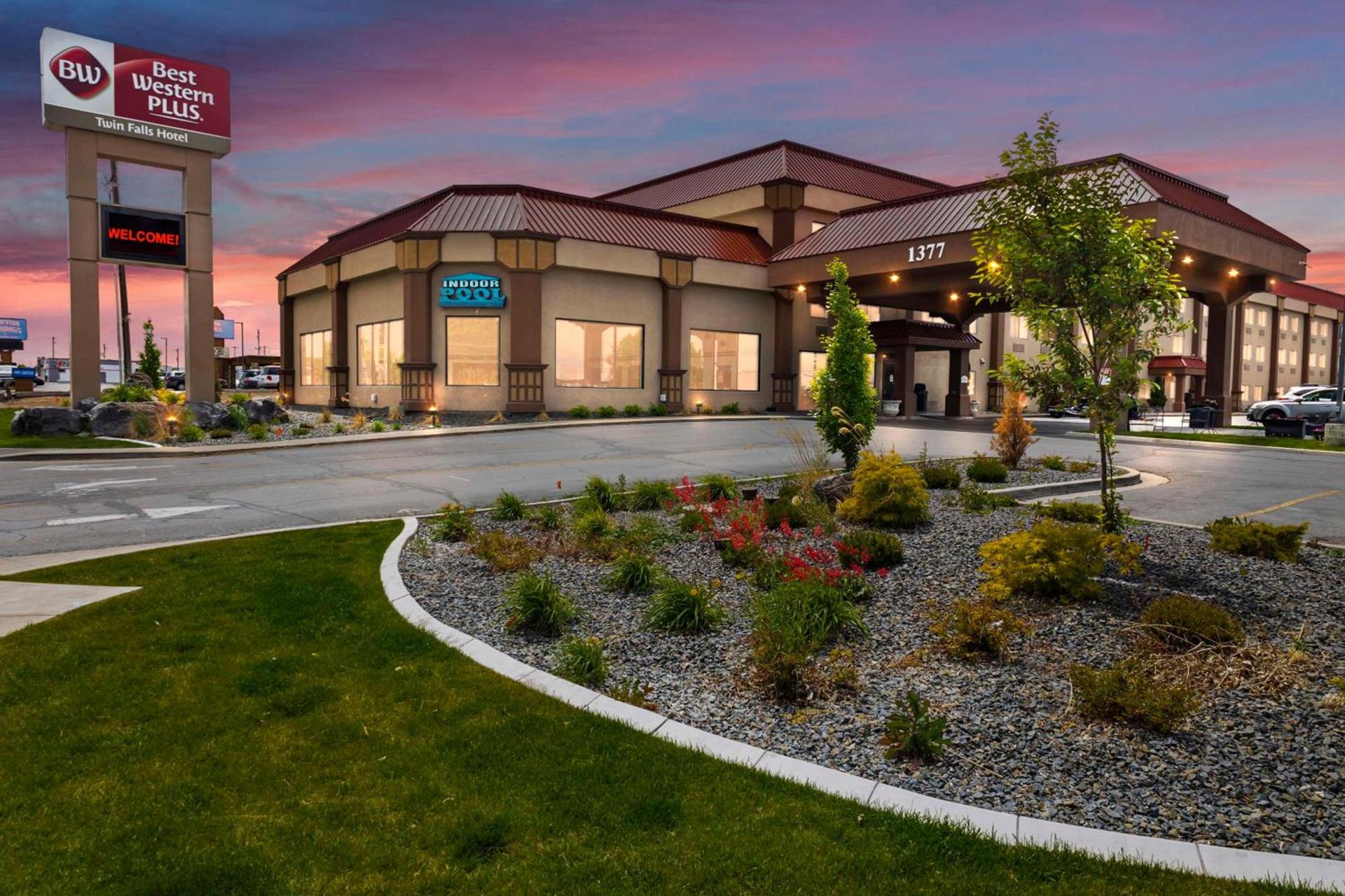 Best Western Plus Twin Falls Hotel — hotel in Twin Falls