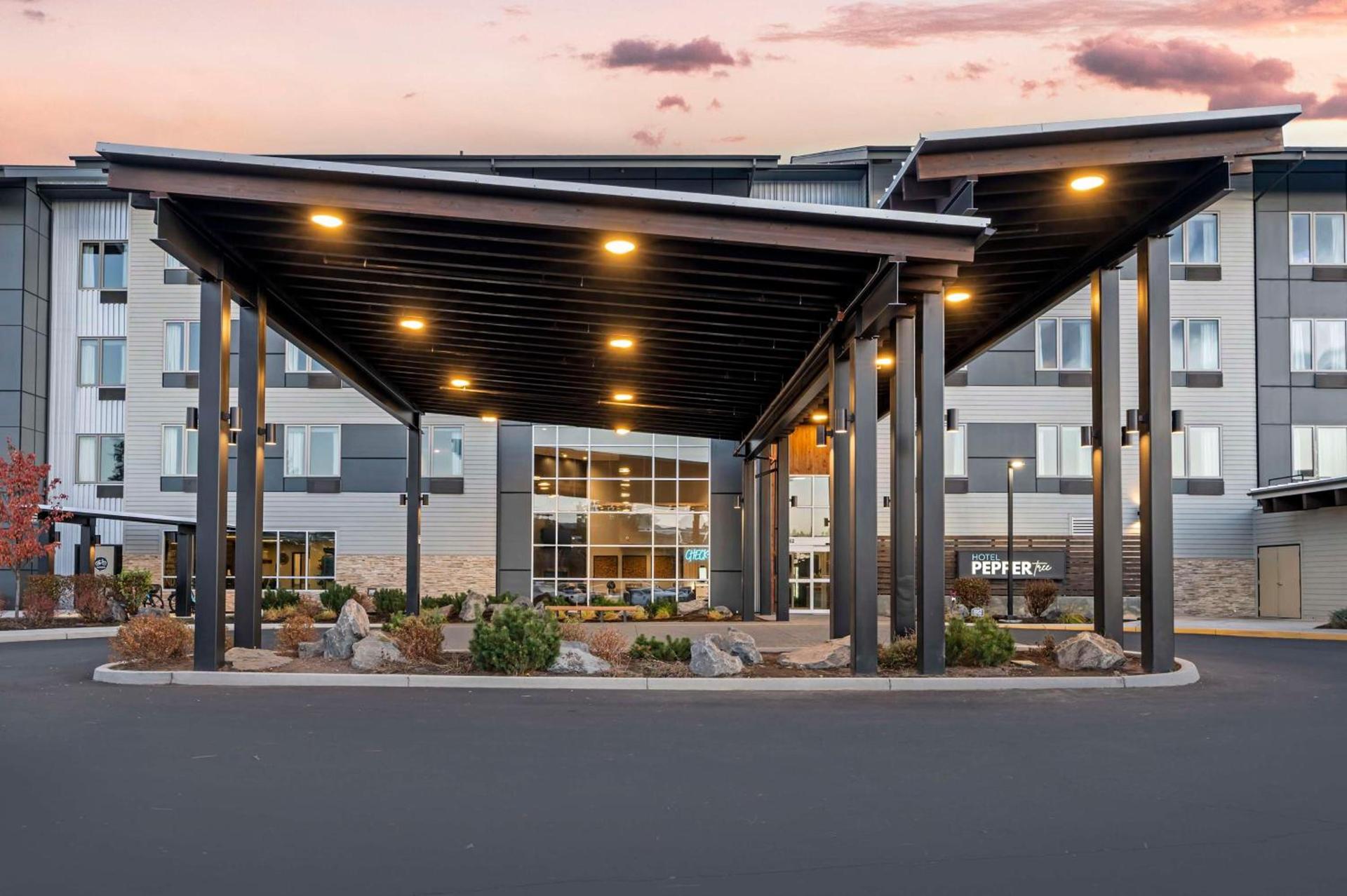 Hotel Peppertree Bend, BW Premier Collection — hotel in Bend