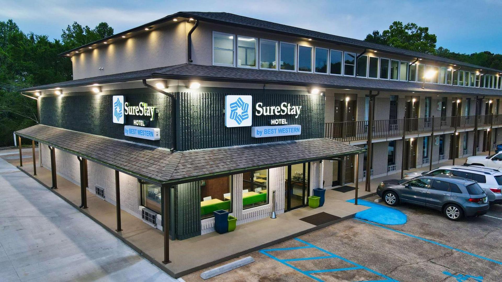 SureStay Hotel by Best Western Jasper — hotel in Jasper
