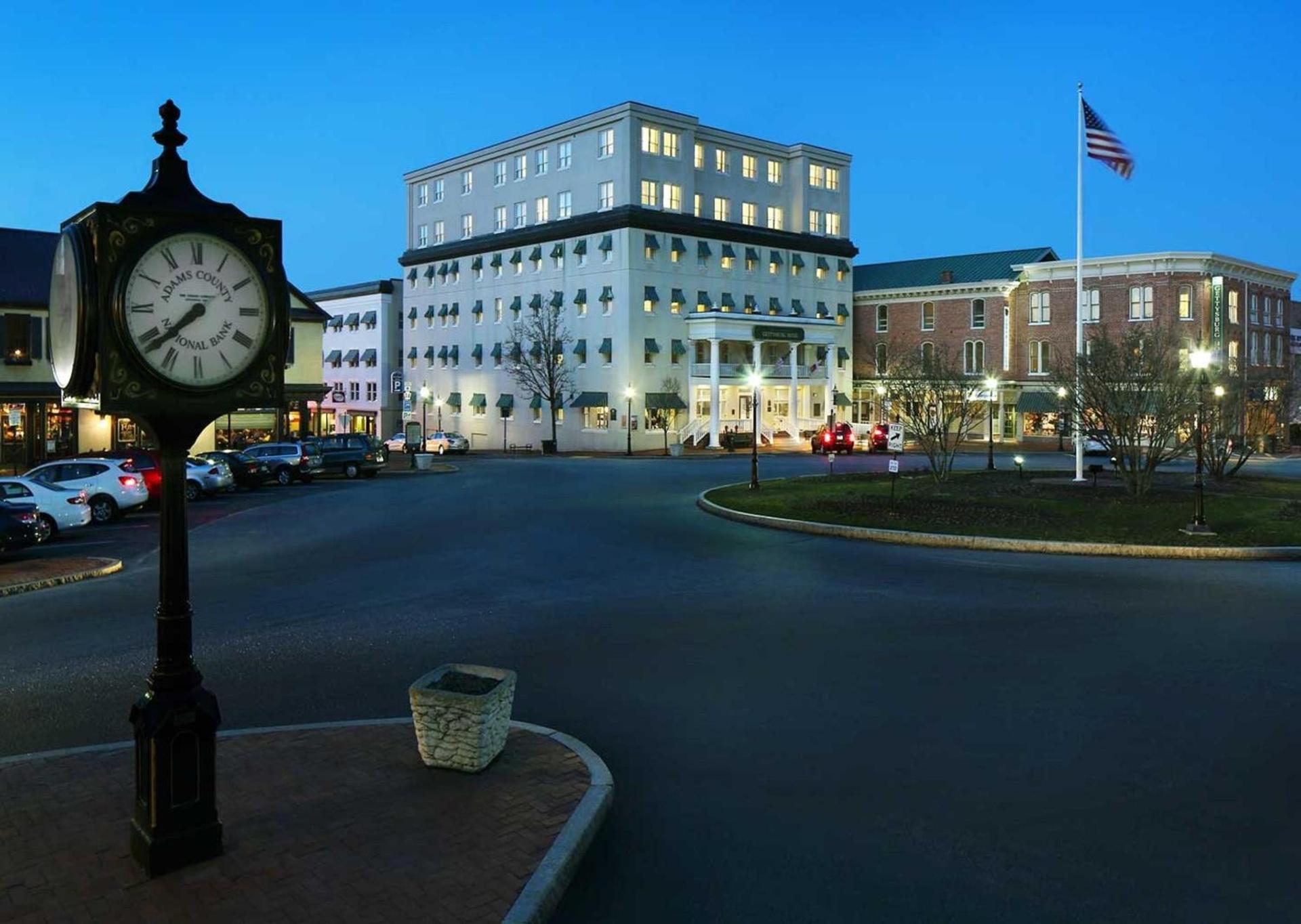 Hotel Gettysburg — hotel in Gettysburg