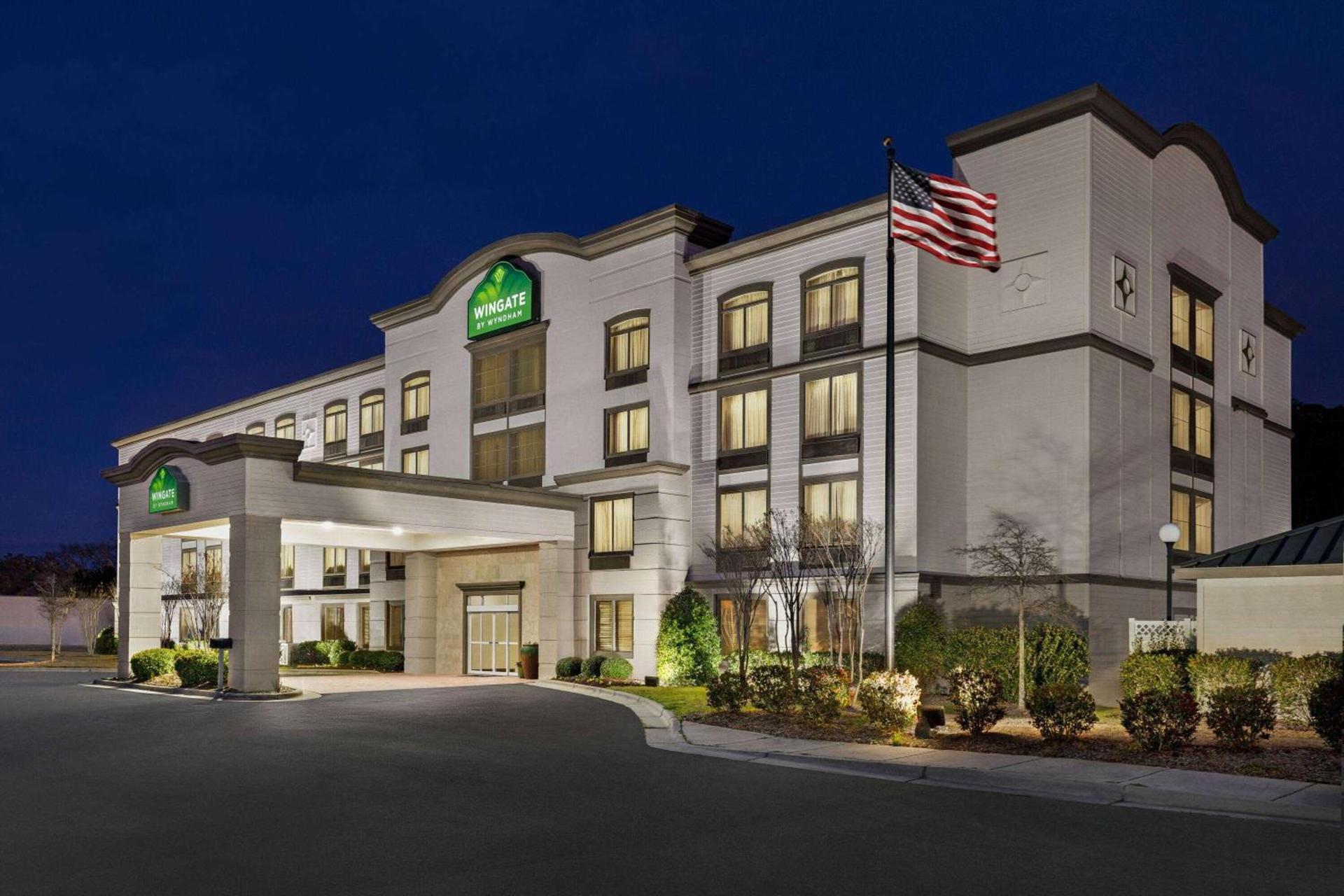 Wingate By Wyndham Southport — hotel in Southport