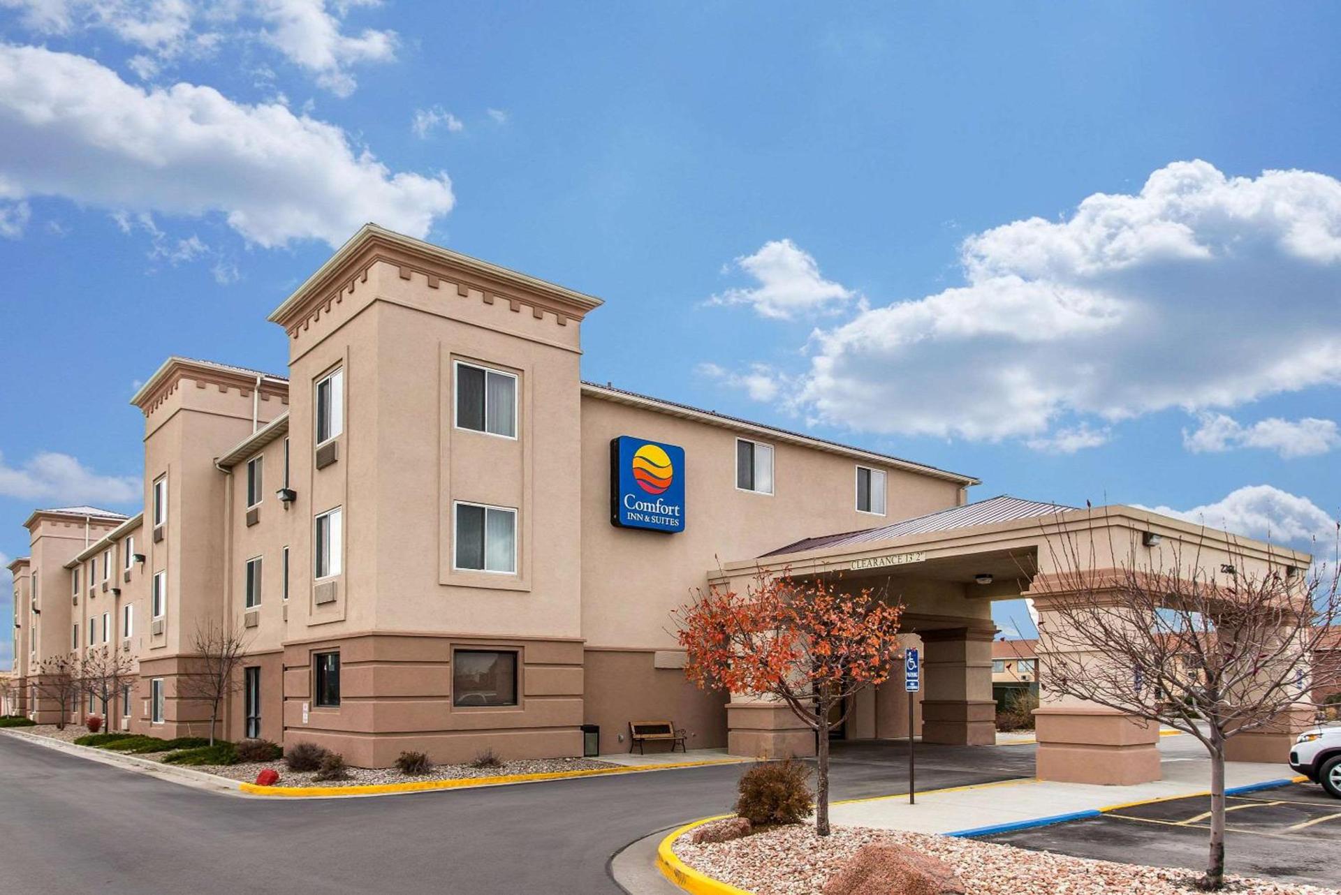Comfort Inn & Suites Rawlins — hotel in Rawlins