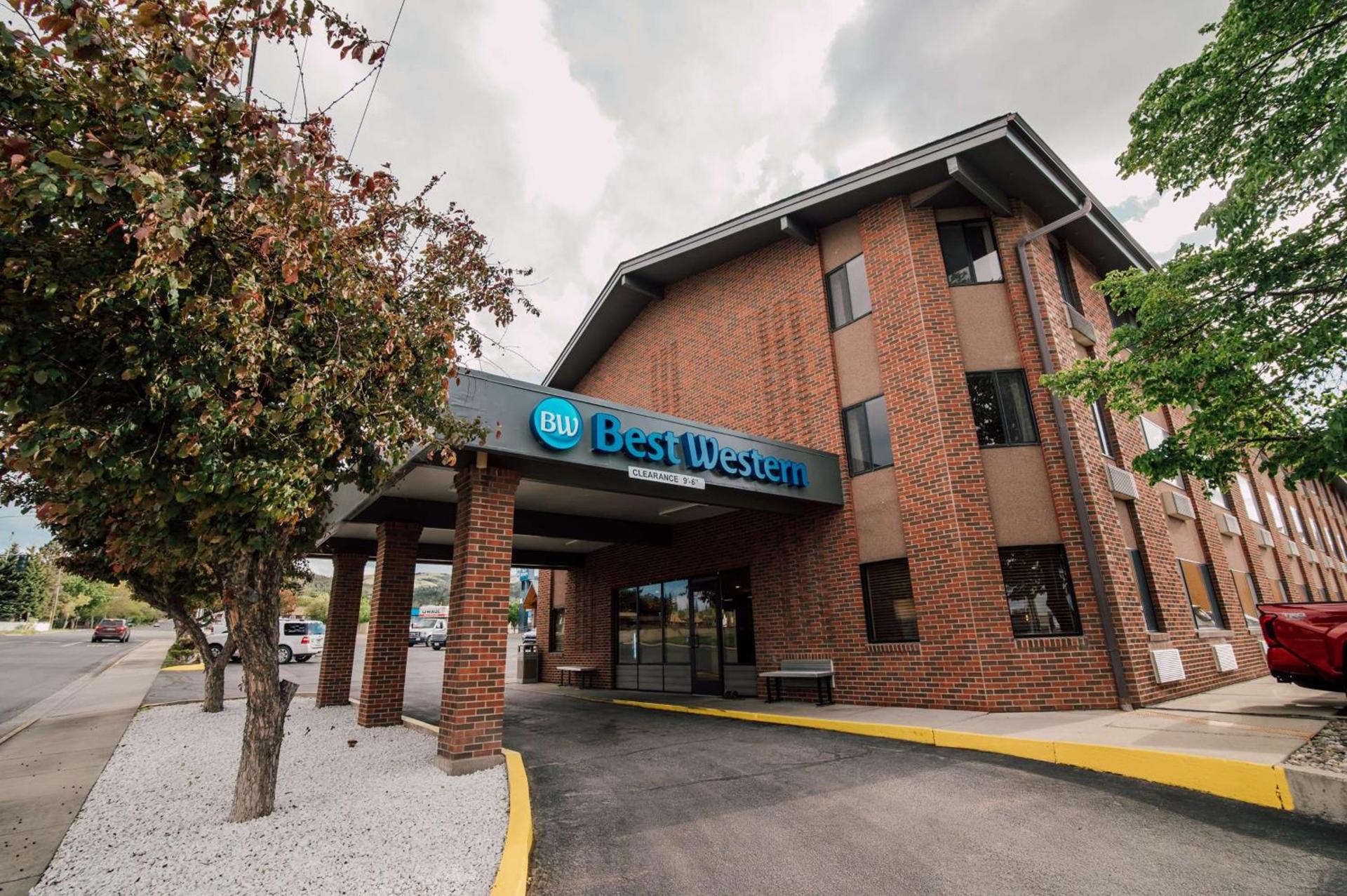 Best Western Helena - Capitol Hotel — hotel in Helena