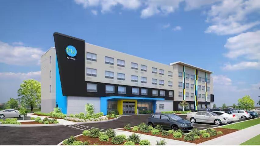 Tru By Hilton Anderson — hotel in Anderson