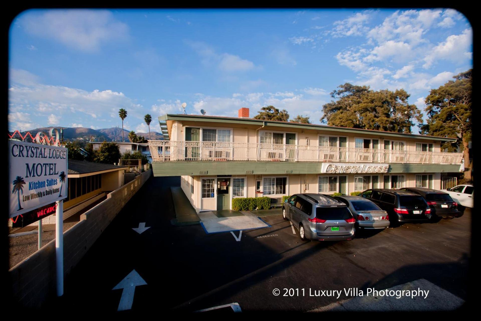 Crystal Lodge Motel — hotel in Ventura