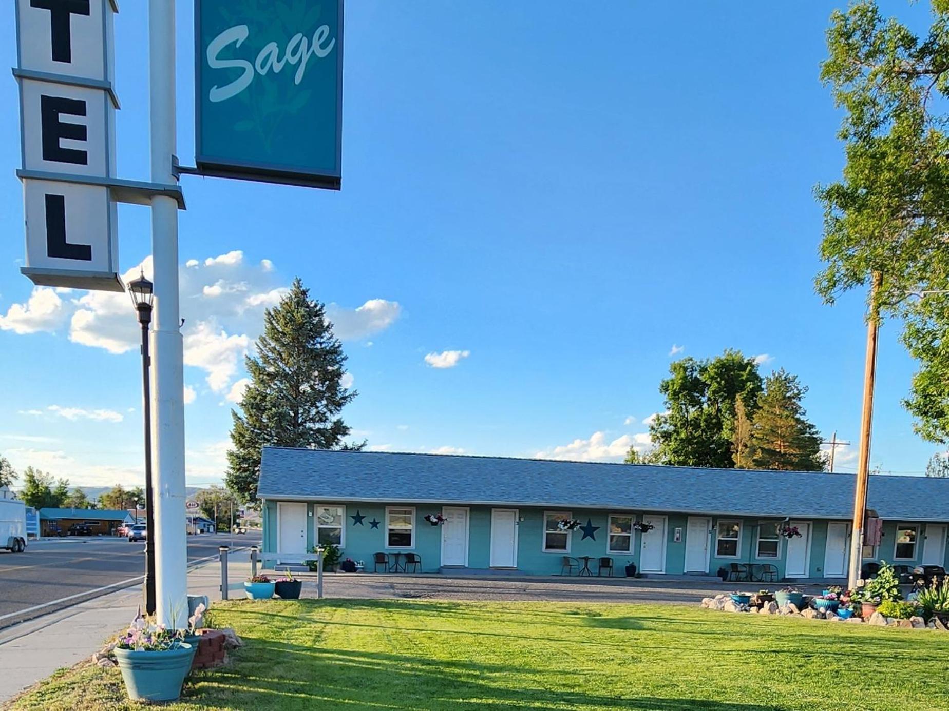 Sage Motel — hotel in Greybull