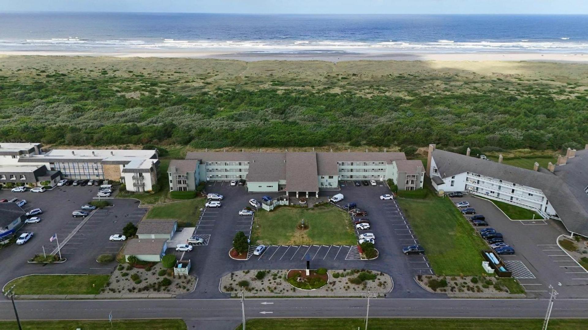 Canterbury Inn — hotel in Ocean Shores