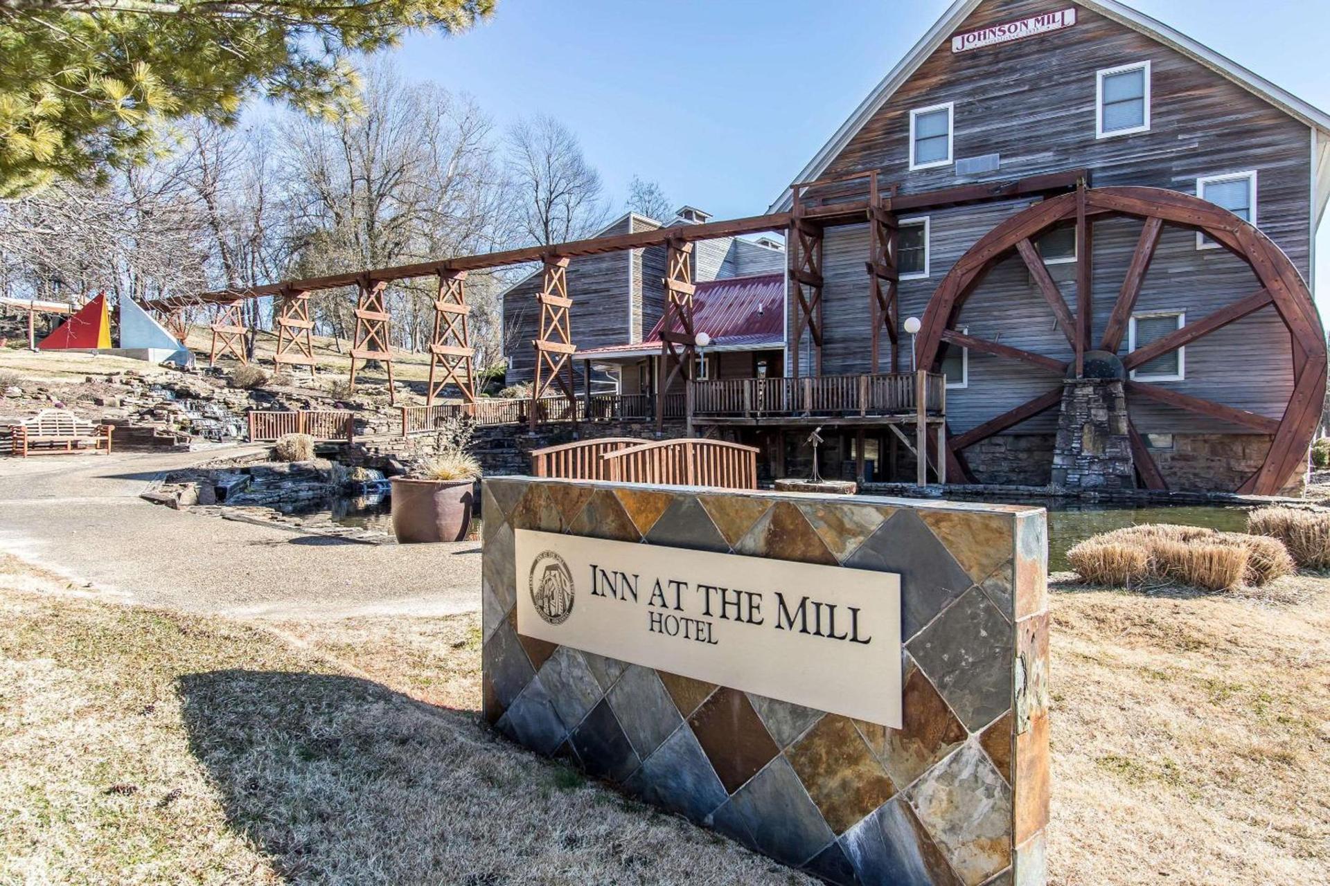 Inn at the Mill, an Ascend Collection Hotel — hotel in Fayetteville
