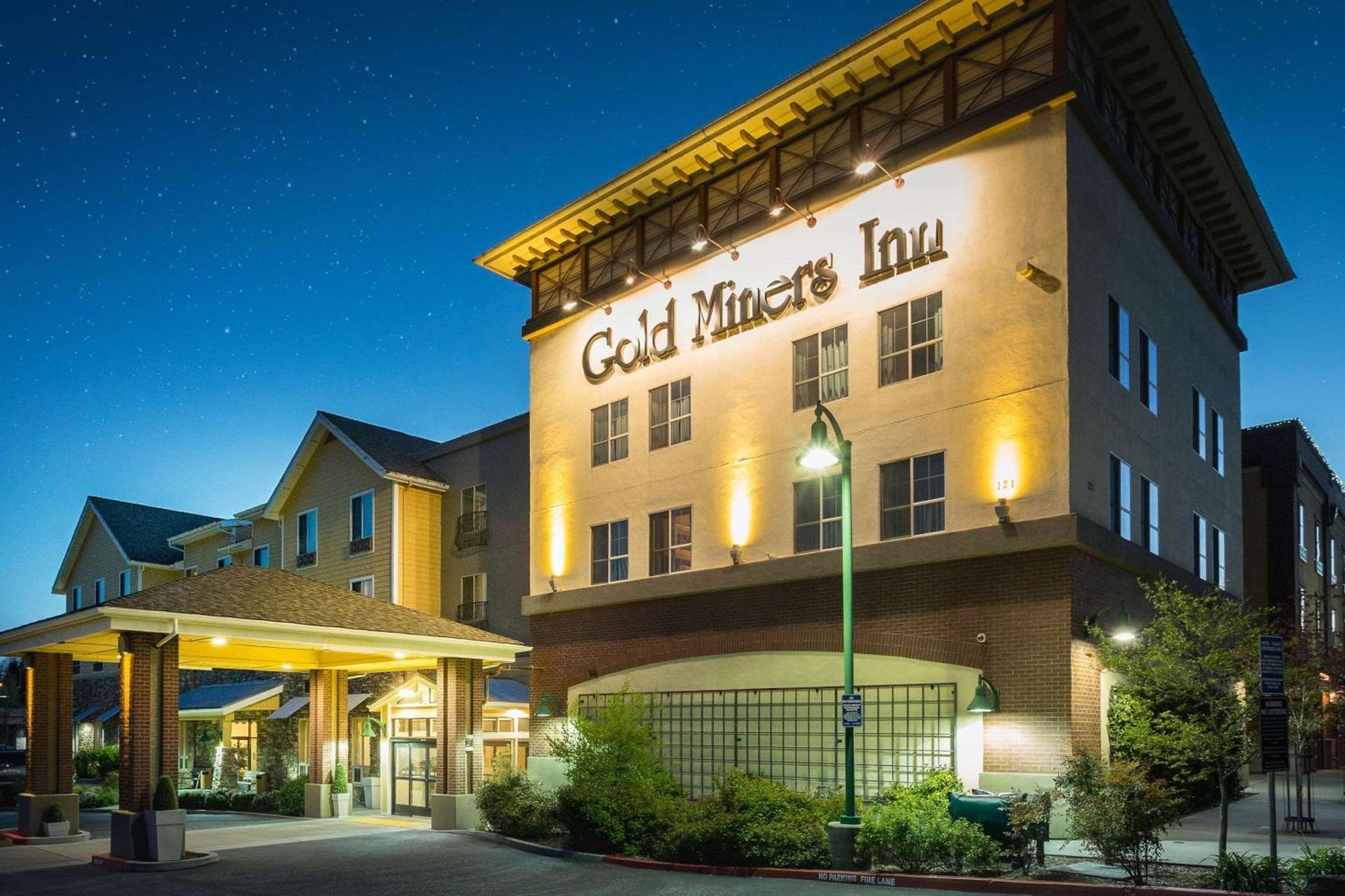 Gold Miners Inn Grass Valley, an Ascend Collection Hotel — hotel in Grass Valley