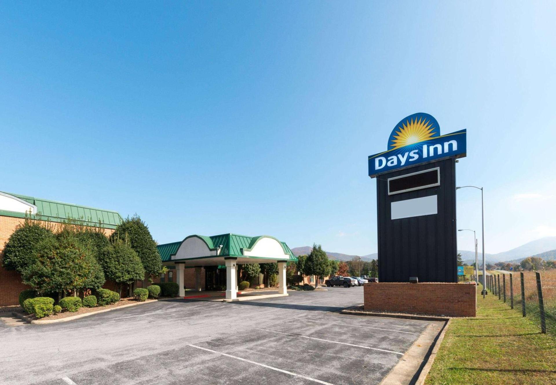 Days Inn by Wyndham Luray Shenandoah — hotel in Luray
