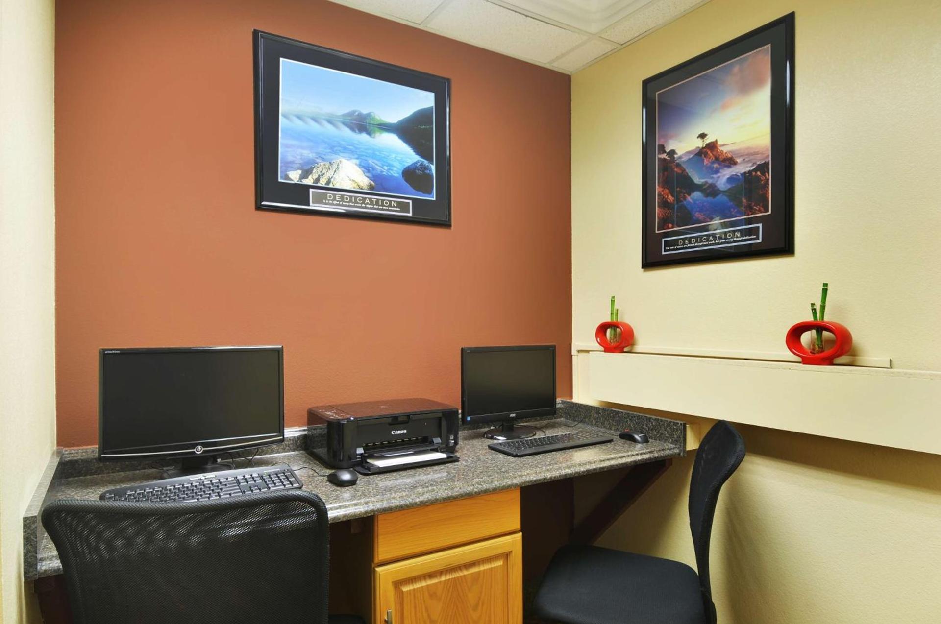 Best Western Plus Graham Inn — hotel in Graham