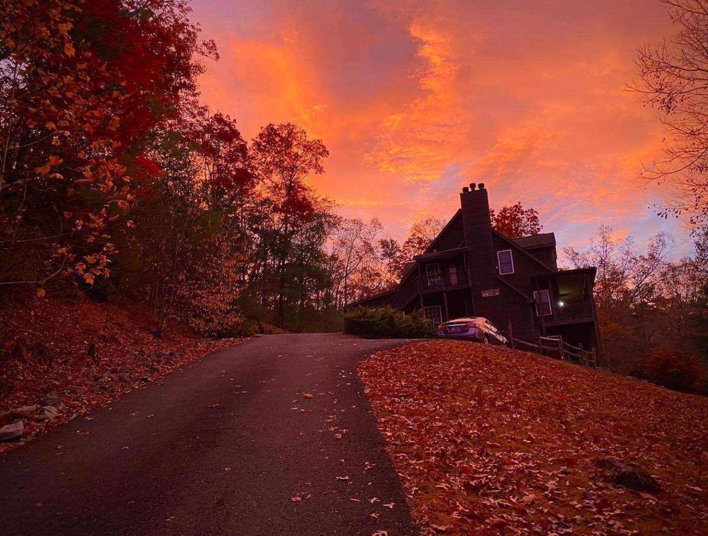 Long Mountain Lodge
