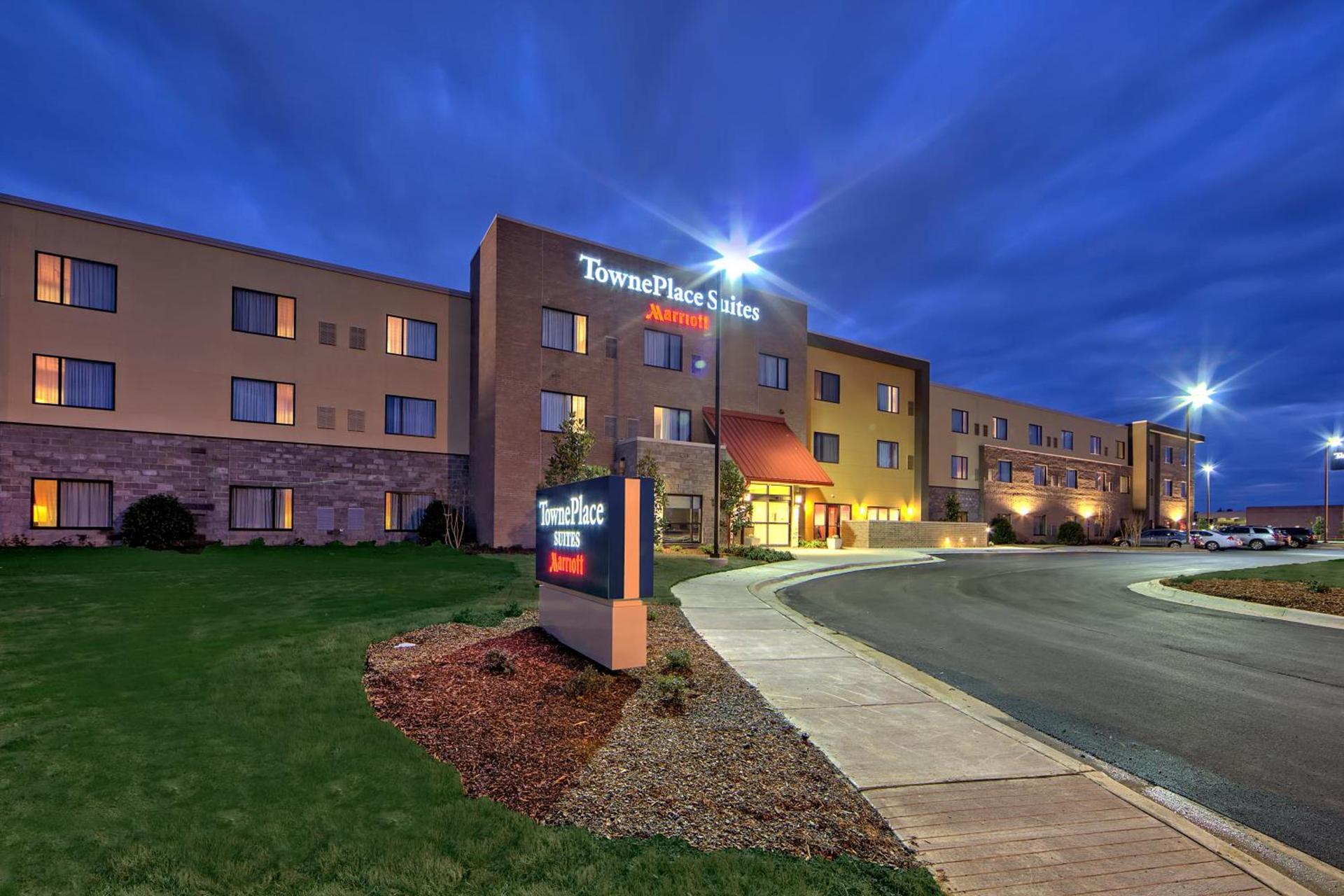 TownePlace Suites by Marriott Hattiesburg — hotel in Hattiesburg