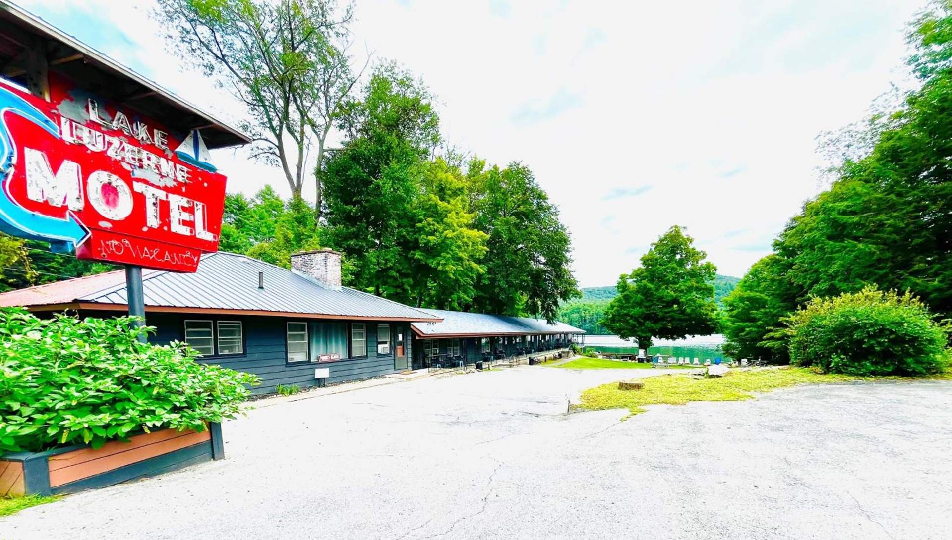 Motel Luzerne