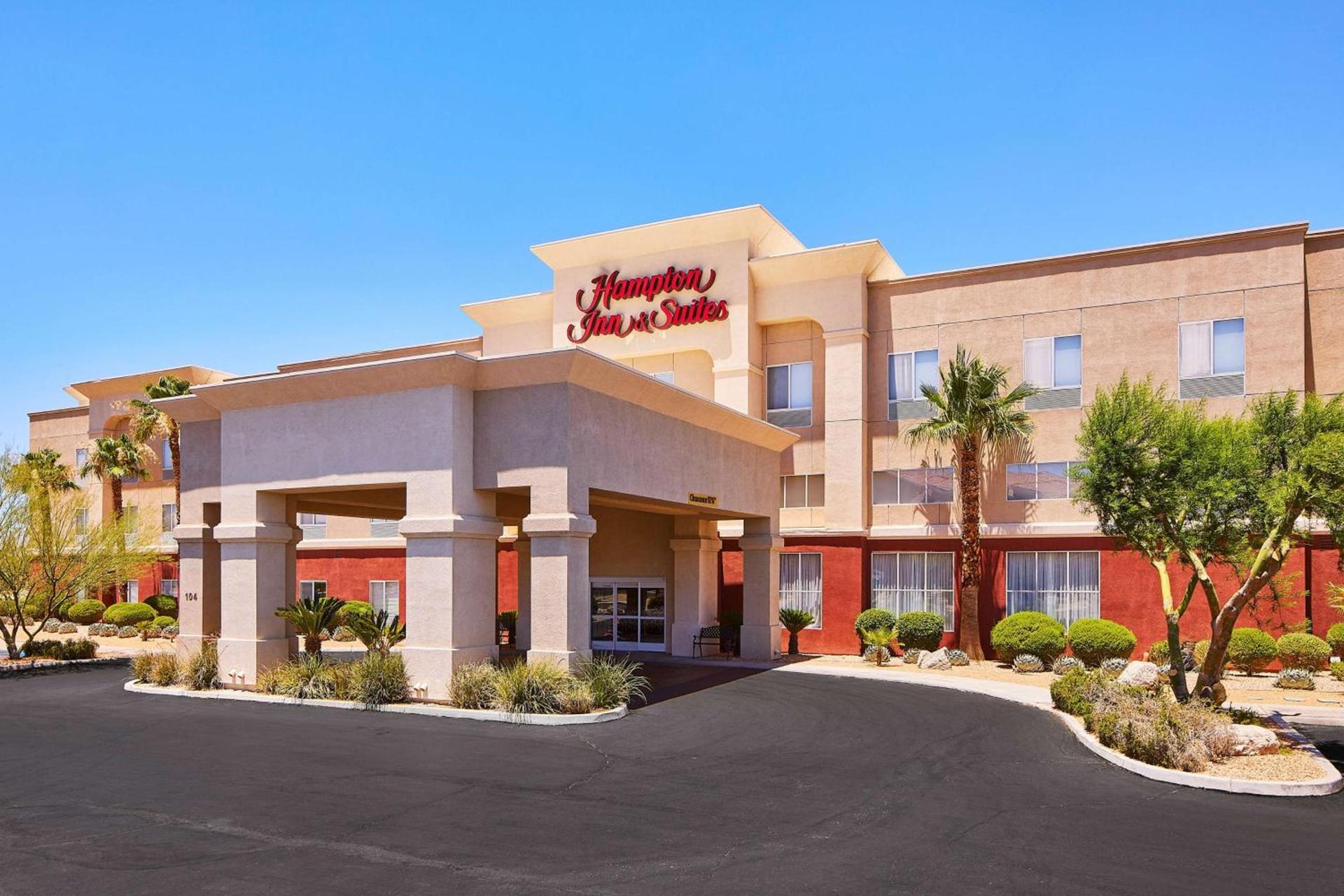 Hampton Inn & Suites Ridgecrest — hotel in Ridgecrest
