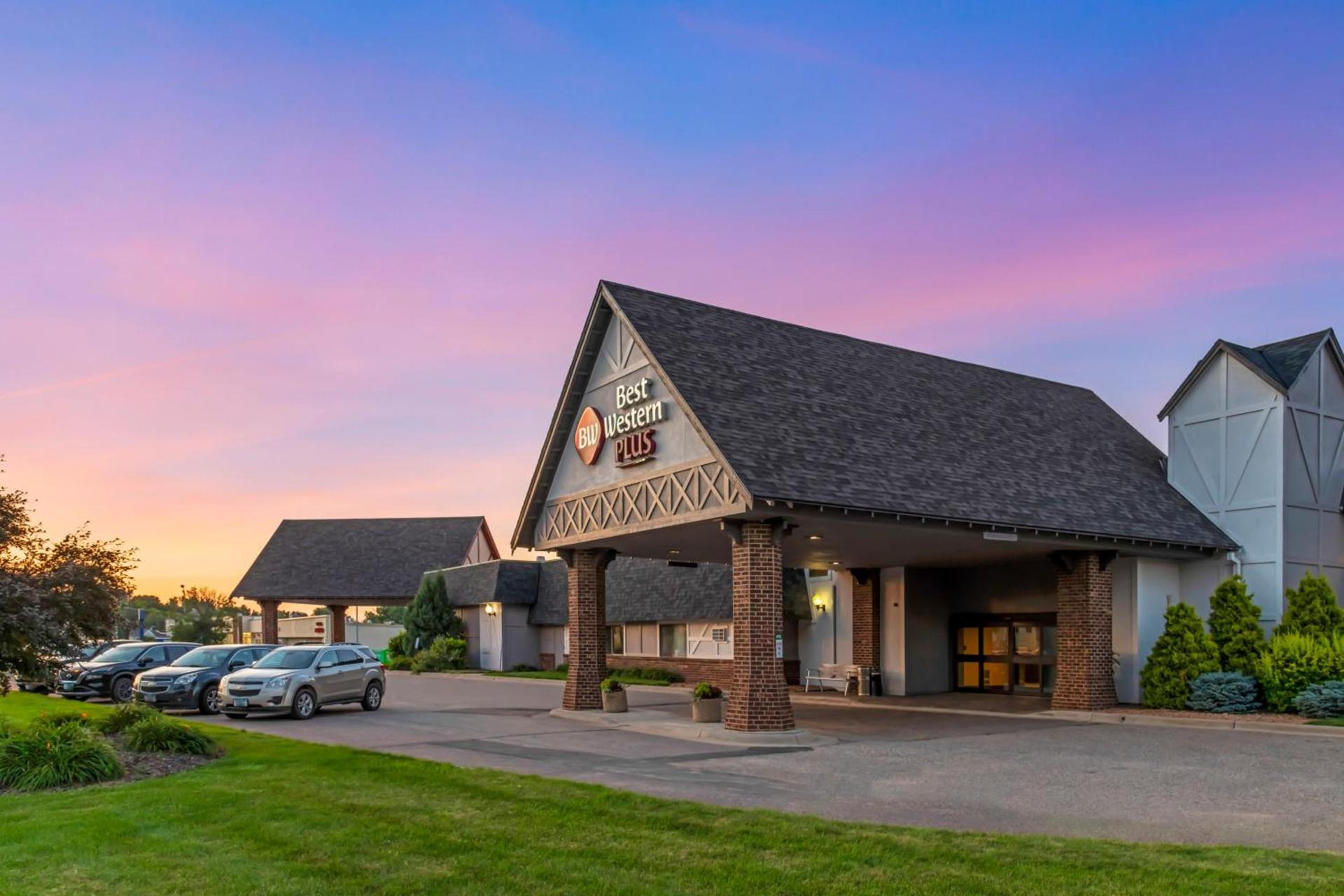 Best Western Plus New Ulm — hotel in New Ulm
