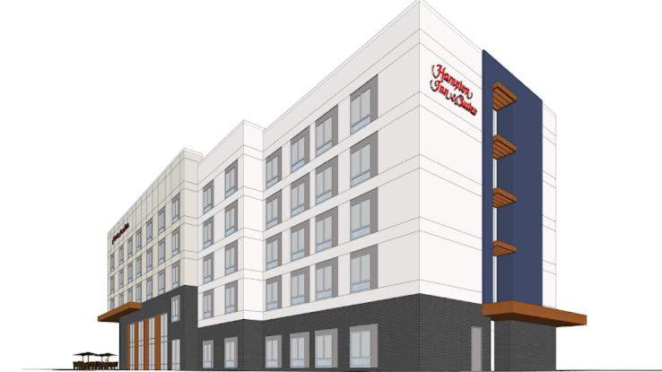 Hampton Inn & Suites Pittsboro