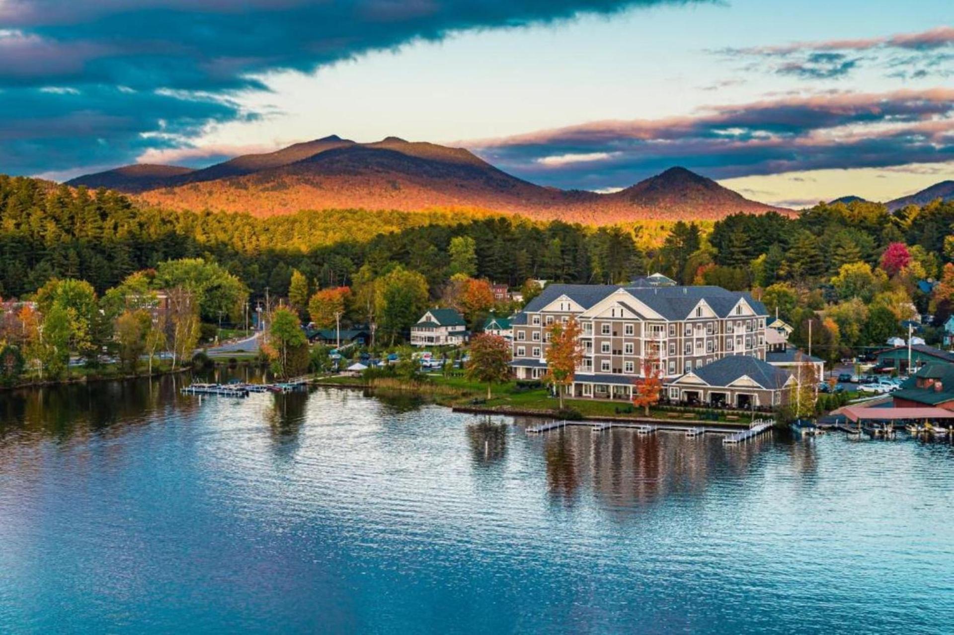 voco Saranac Lake NY - Waterfront by IHG — hotel in Saranac Lake