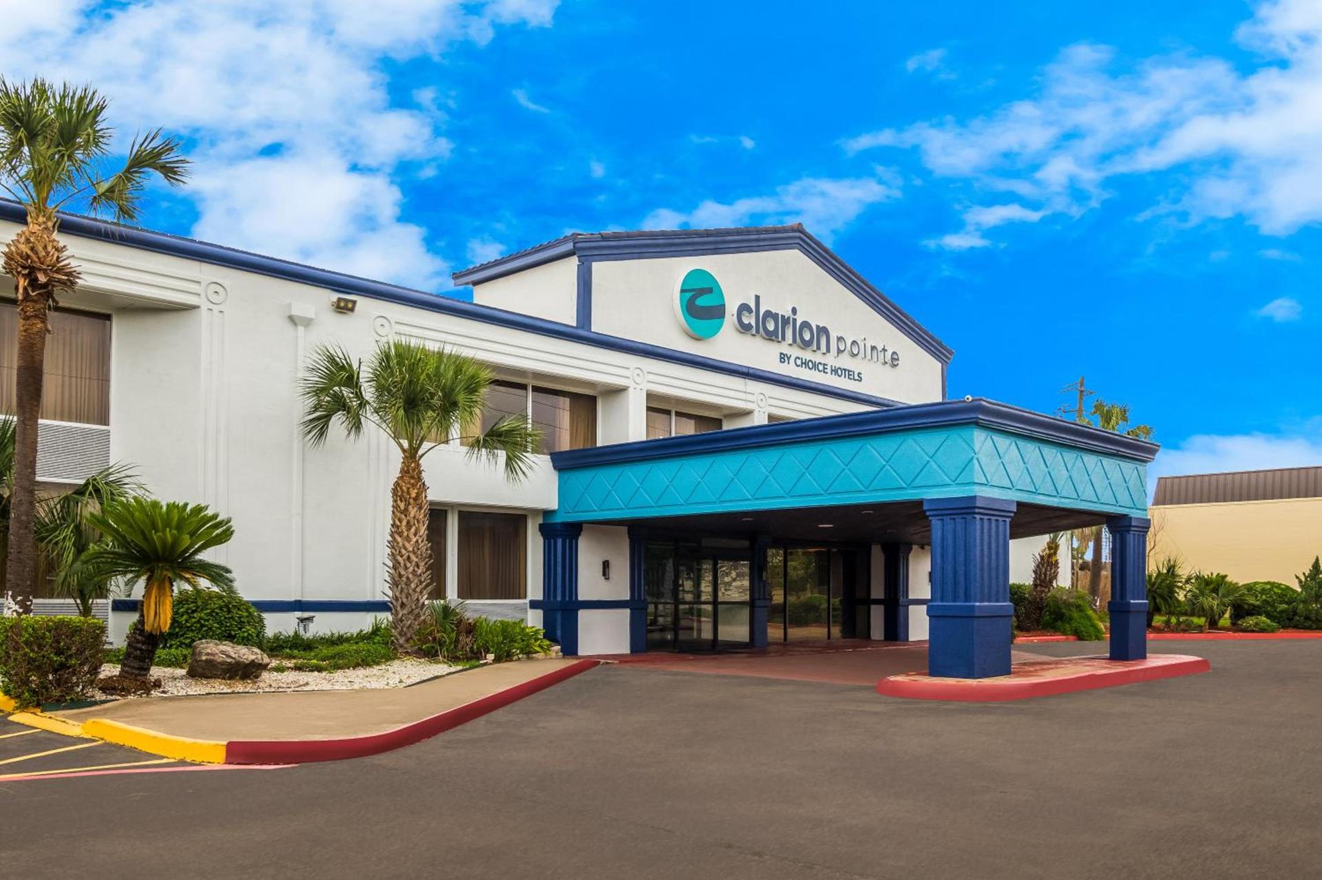 Clarion Pointe Lake Jackson - Clute — hotel in Lake Jackson